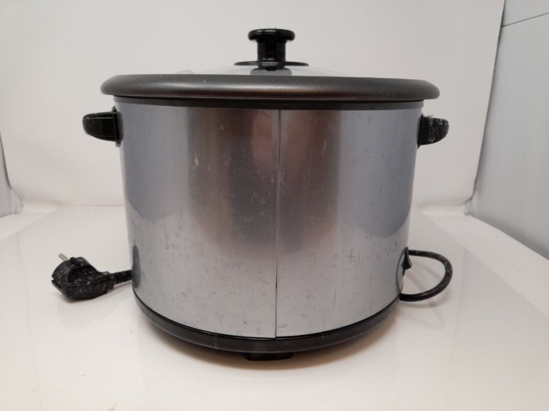 Russell Hobbs Cook @ Home 19750-56 rice cooker with 700 W and 1.8 litre capacity made - Image 3 of 3