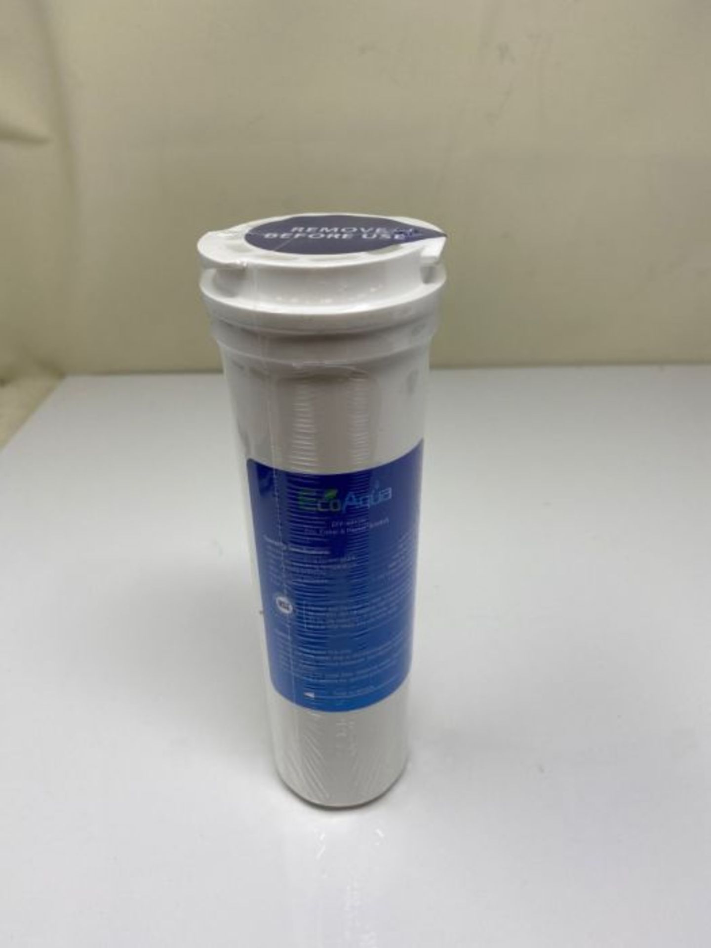 EcoAqua EFF-6017A Fridge Water Filter Compatible with Fisher & Paykel 836848, 836860, - Image 2 of 2