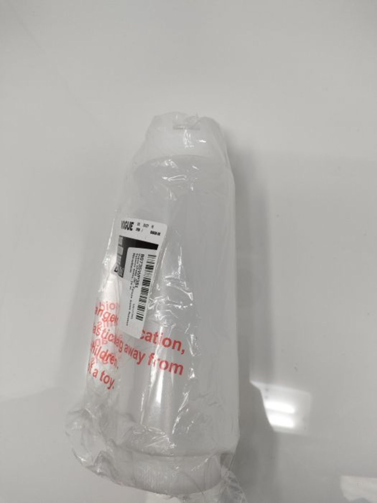 Vogue CP068 JW-FIFO20 Sauce Rotation Squeeze Bottle, 20 oz. - Image 3 of 3