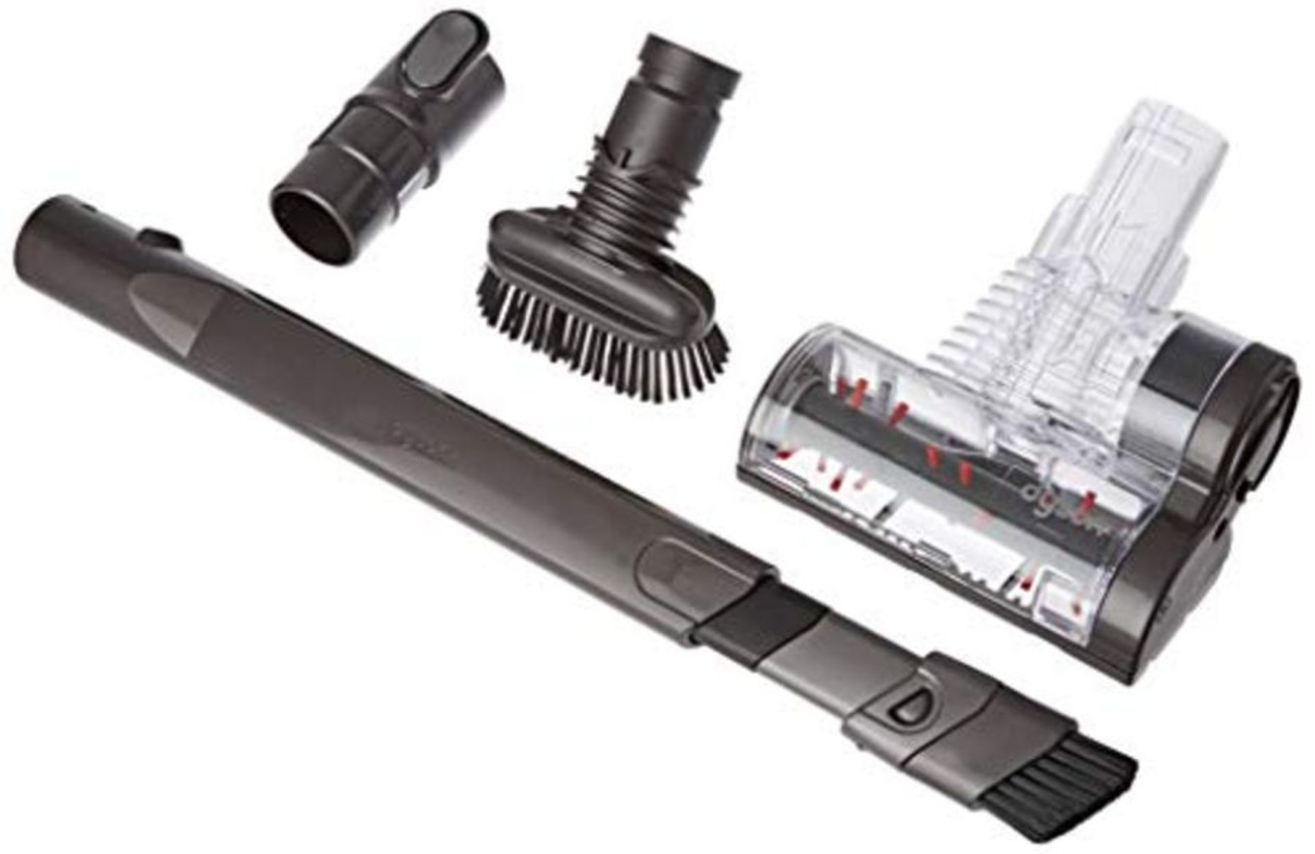 [INCOMPLETE] Dyson Car cleaning kit
