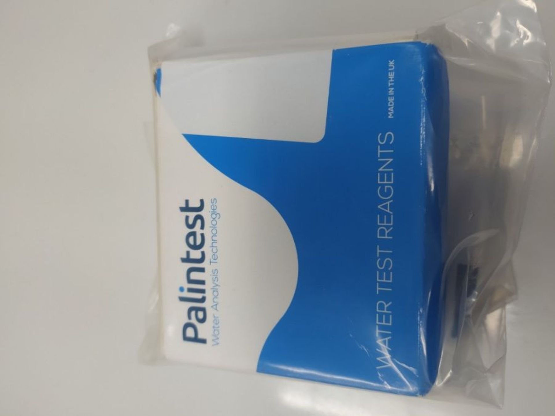 250 1 Rapid test tablets DPD (25 Strips) for pool testers Chlorine from Palintest/Swim - Image 2 of 2