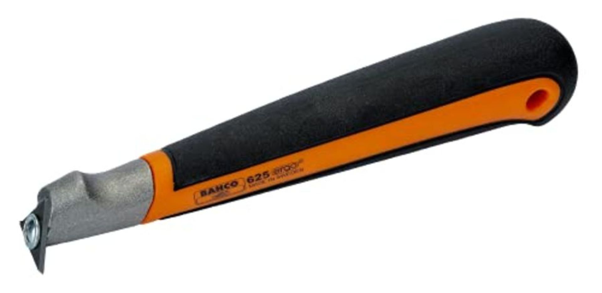 Bahco Taschenfarbschaber Ergo 625 mit Holster Klingenbreite 25 mm