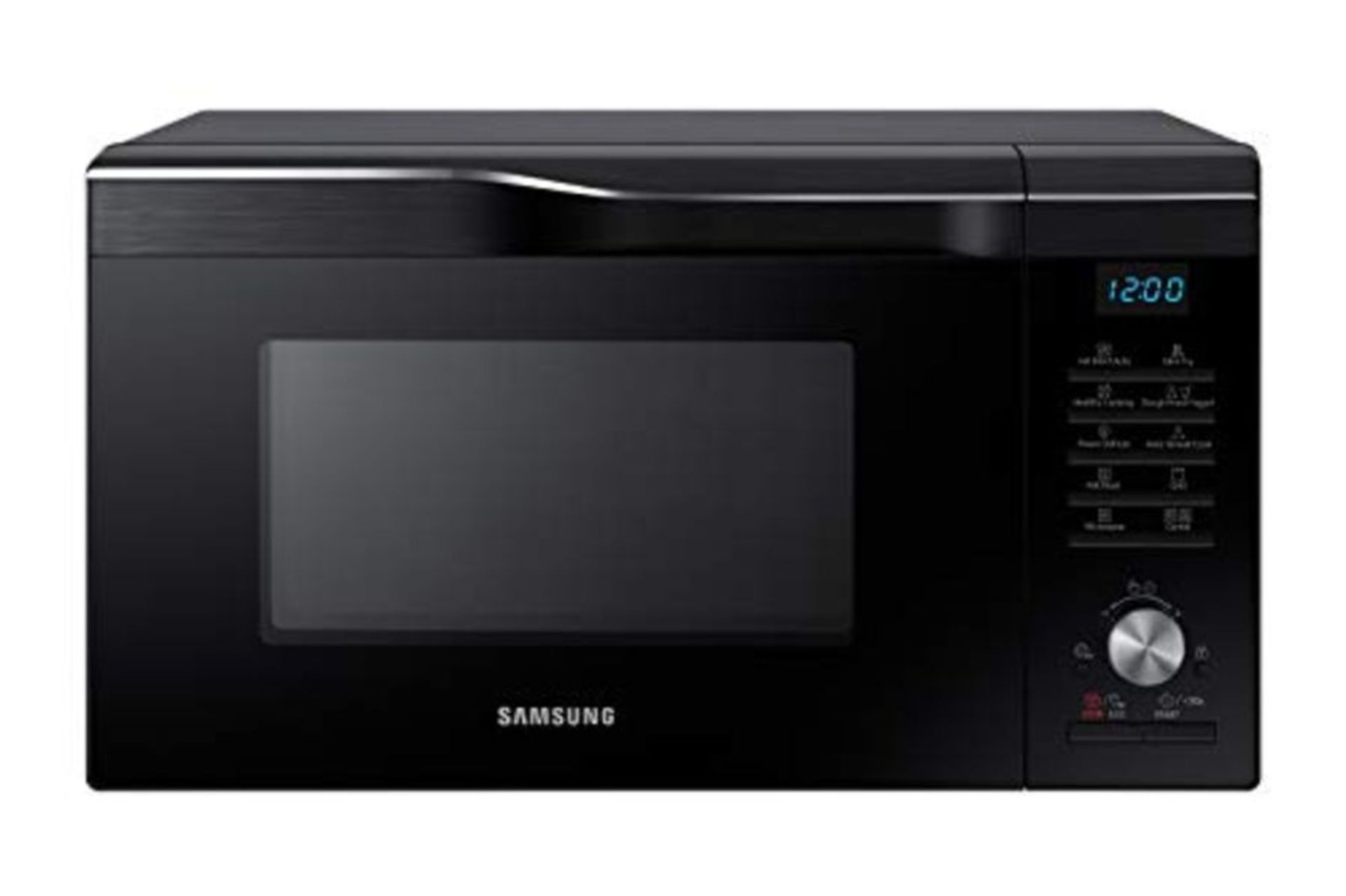 RRP £125.00 Samsung MC28M6055CK/EG Counter Combined Microwave 28L 900W Black Microwave (Counter, C