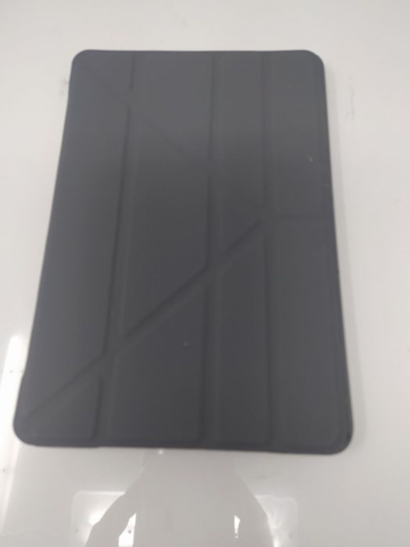 Pipetto iPad Mini 5 (2019) / Mini 4 Origami Dark Grey Slim Case with 5-in-1 Stand posi - Image 2 of 2