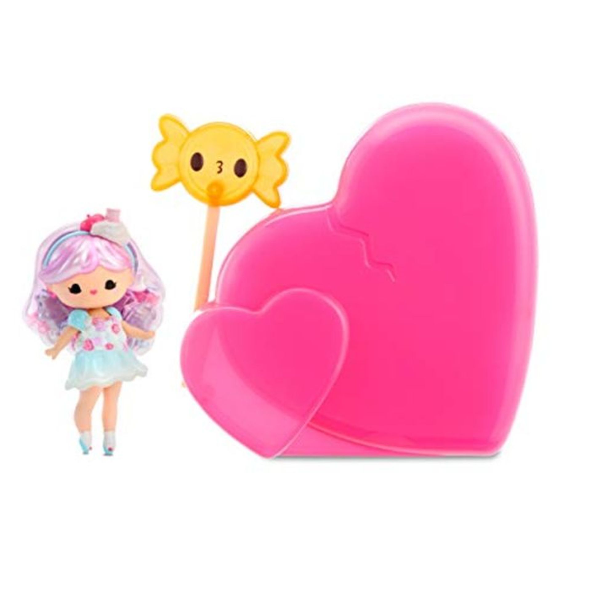 Secret Crush Minis - Collectable Dolls for Girls - Unwrap Surprises & Accessories - Sw