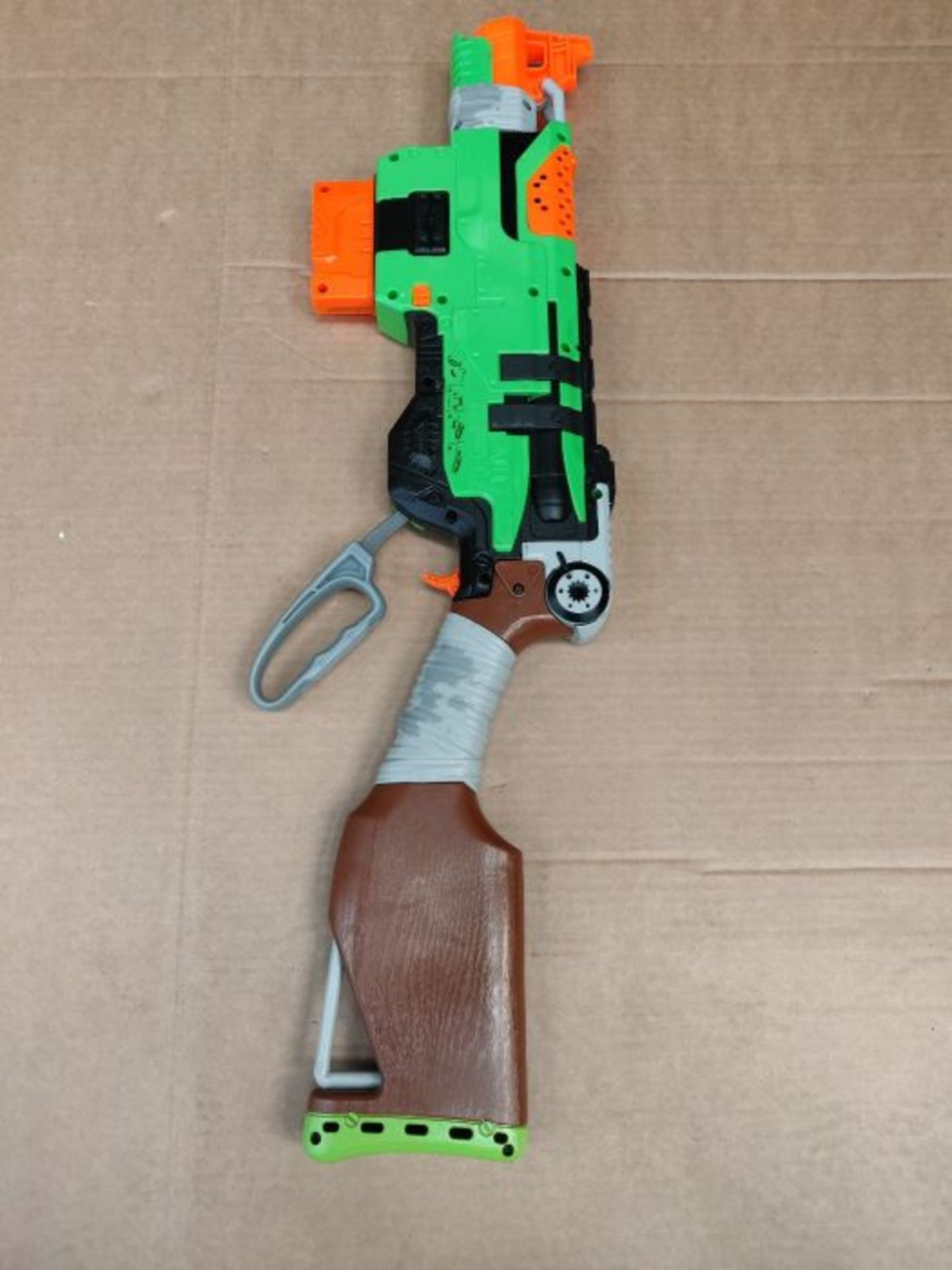 RRP £65.00 Nerf Zombie Strike SlingFire - Image 2 of 2