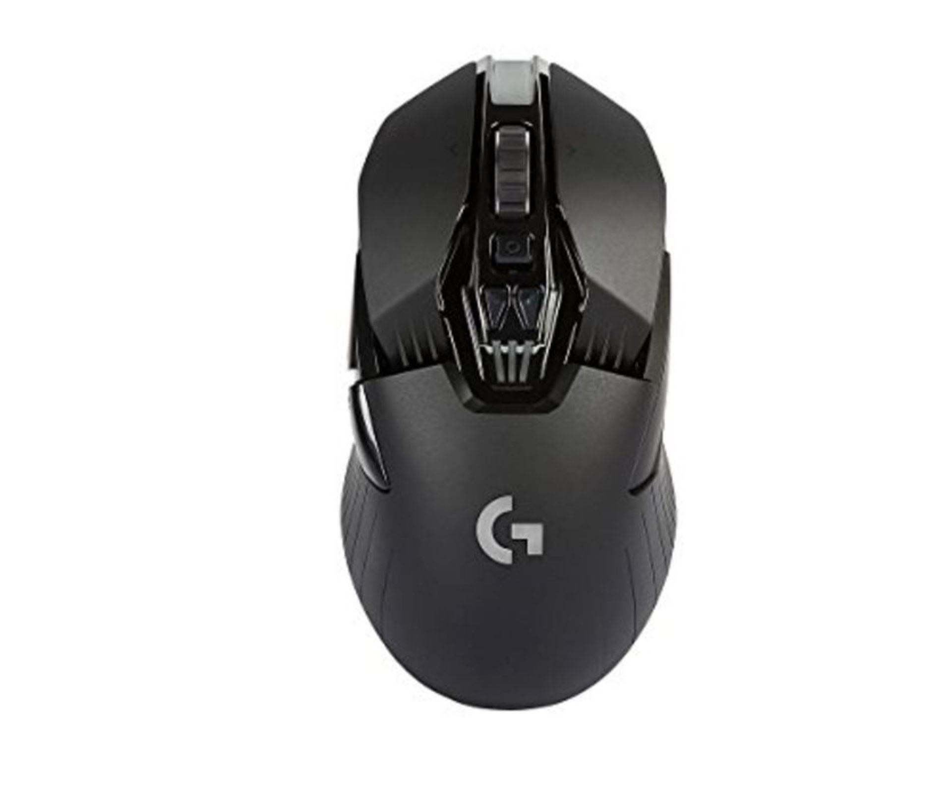 RRP £62.00 Logitech G900 Chaos Spectrum Wireless Gaming Maus, Kabellose 2.4GHz Verbindung mit USB