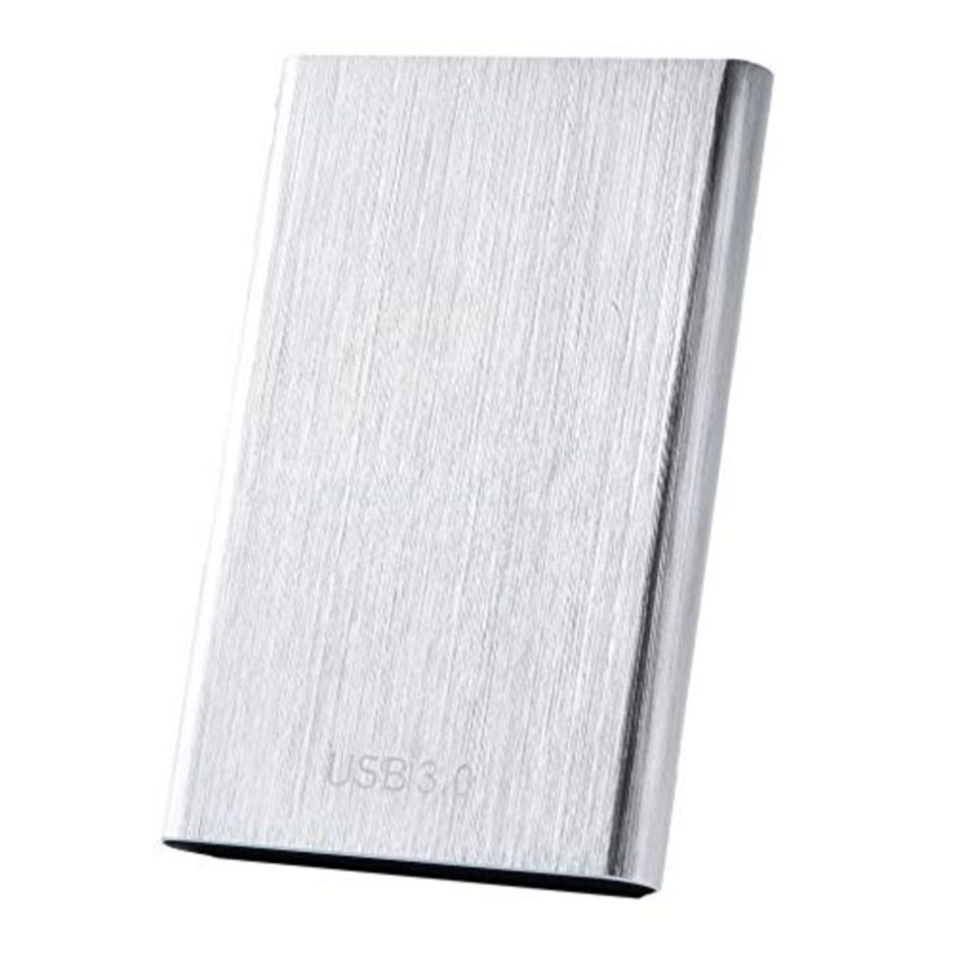 External Hard Drive Typ C USB 3.1, tragbar, extern Hard Drive 1TB 2TB External HDD kom