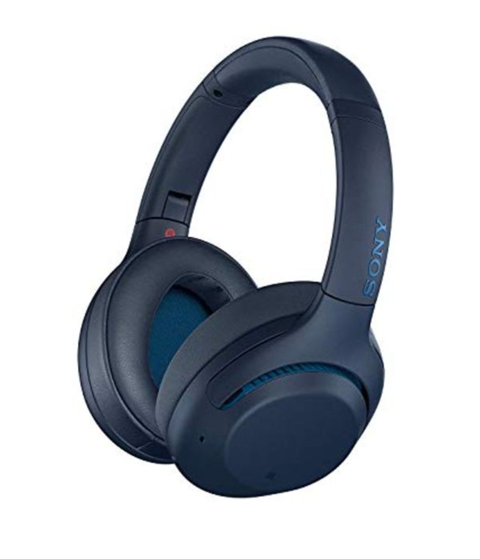 RRP £119.00 Sony WH-XB900N Extra Bass Noise Cancelling Wireless Bluetooth Headphones with Mic, 30