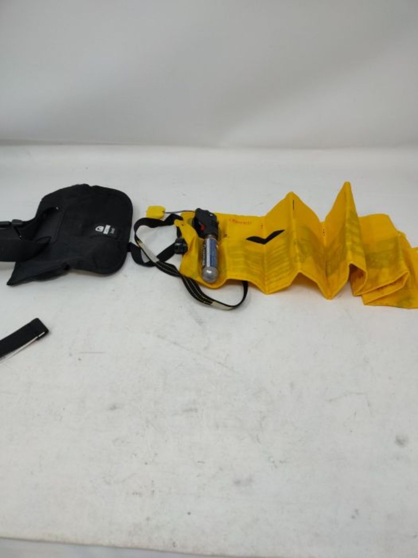 Restube Beach Pull Inflatable Water Safety Buoy-Float Buoyancy Aid for Swimming, Fishi - Image 3 of 3