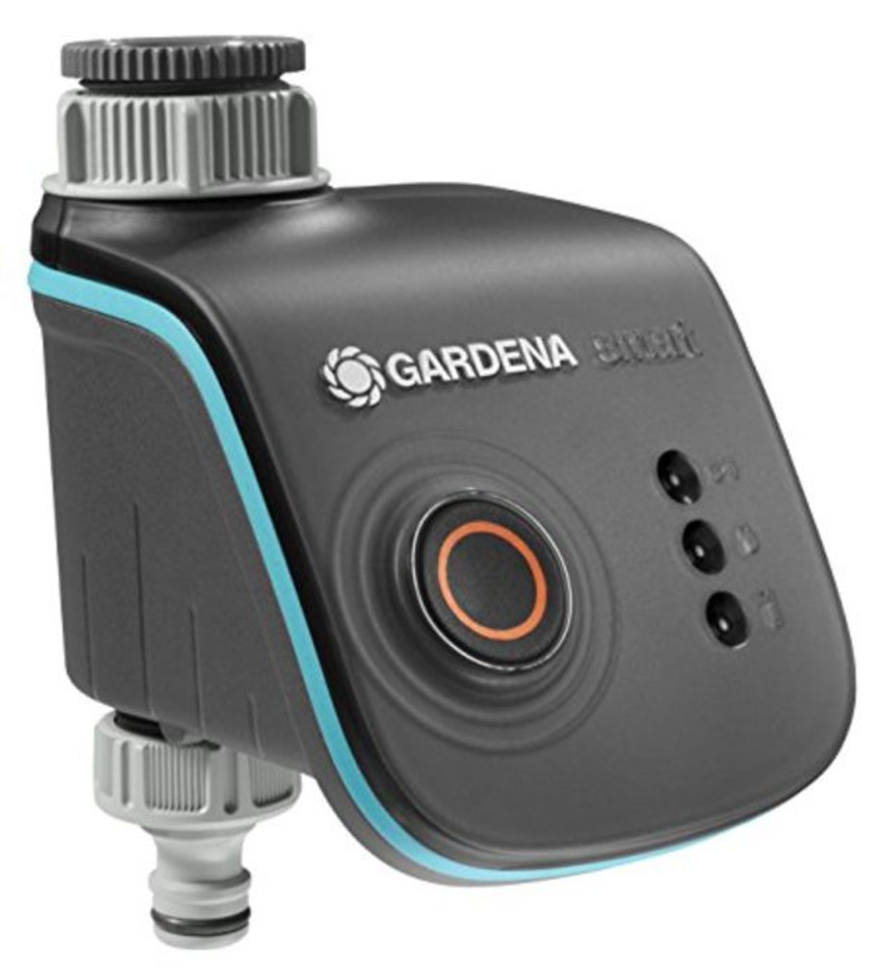 RRP £129.00 GARDENA smart water control: Intelligent Water Computer with smart app controllable Fr