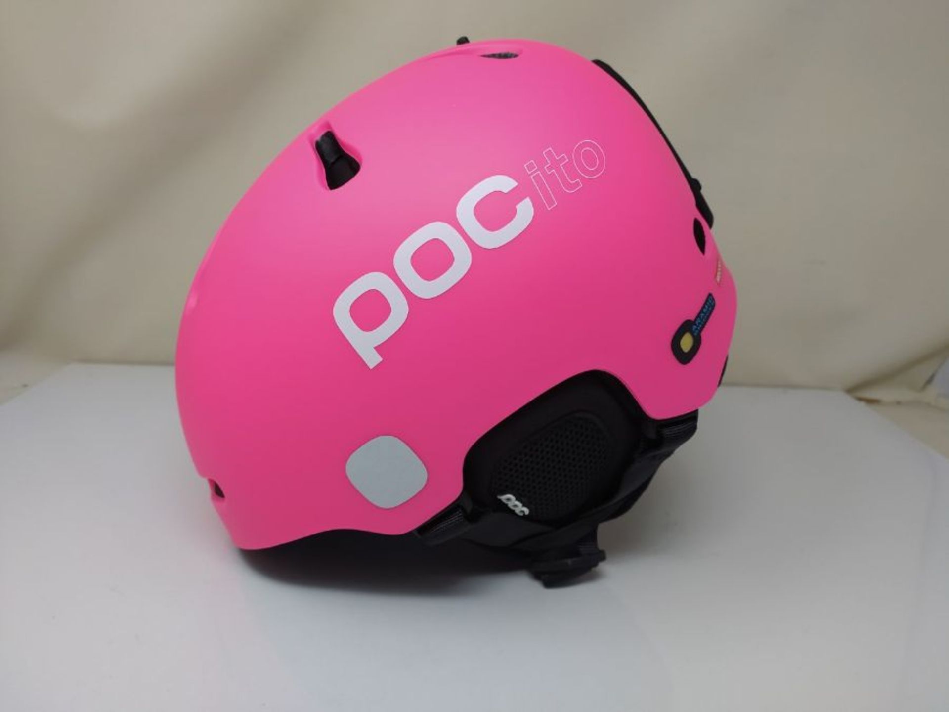 RRP £65.00 Poc Pocito Fornix Spin XS-S - Image 3 of 3