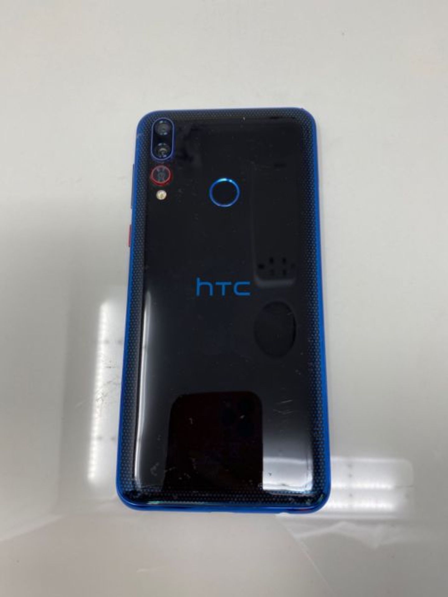 RRP £200.00 HTC Desire 19 Plus 4GB/64GB Azul (Star Can Blue) Dual SIM - Image 3 of 3