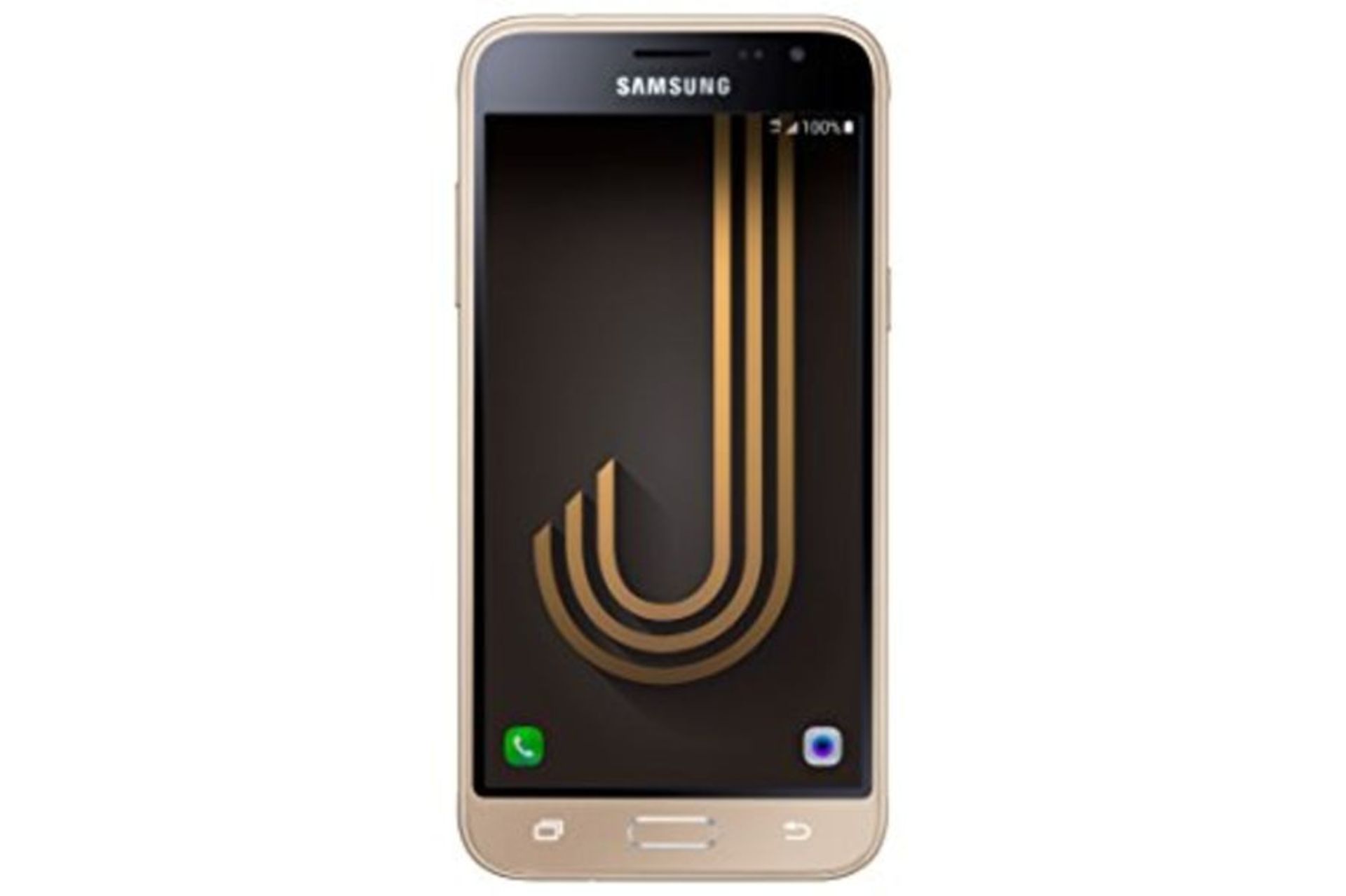 RRP £51.00 Samsung Galaxy J3 SM-J320F 8GB 4G - smartphones (Single SIM, Android, MicroSIM, EDGE,