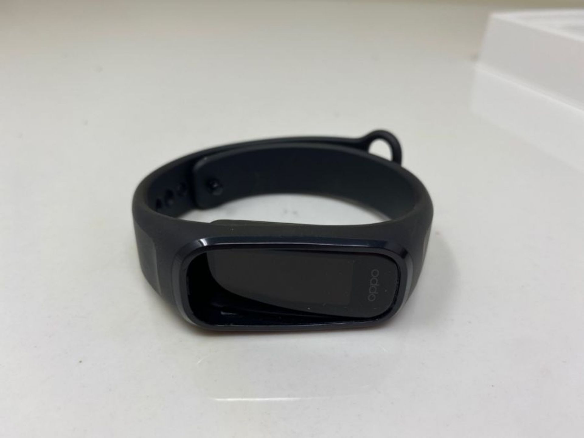 OPPO Band Sport Tracker Smartwatch con Display AMOLED a Colori 1.1'' 5ATM Carica Magne - Image 3 of 3