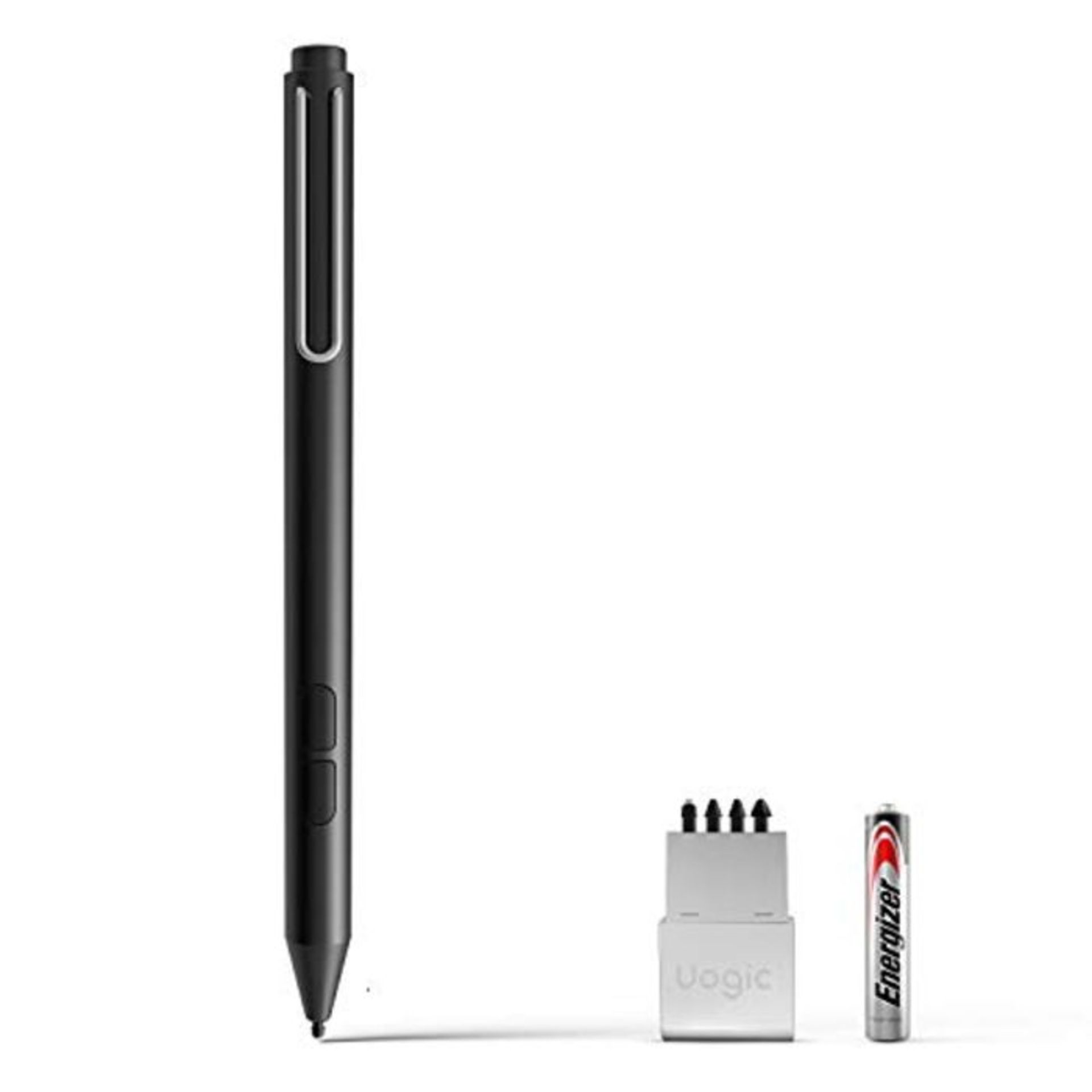 Uogic-Stift für Microsoft Surface, [Aktualisiert] 4096 Druckempfindlichkeit Handfläc