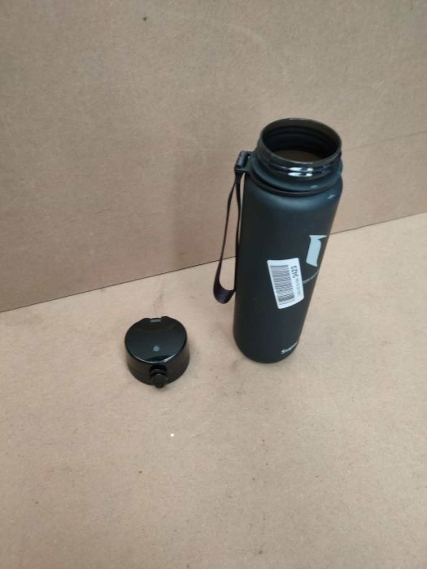 Super Sparrow Sports Water Bottle -1000ml - Non-Toxic BPA Free & Eco-Friendly Tritan C - Image 2 of 2