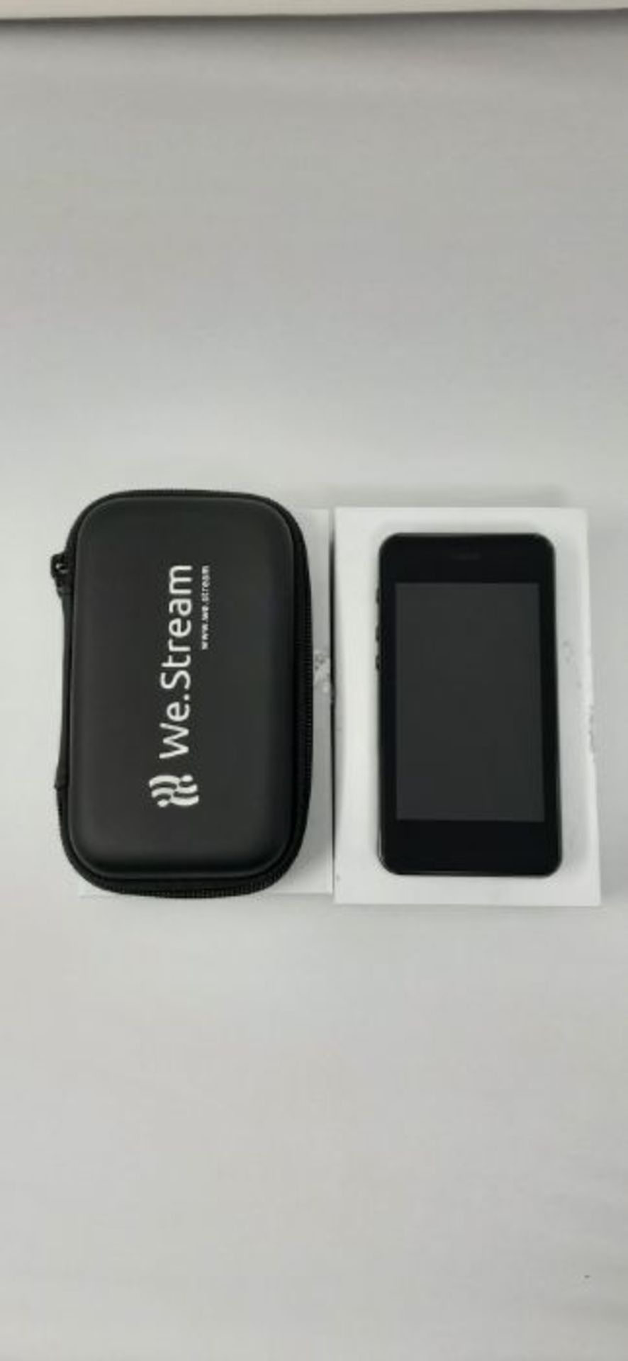 RRP £115.00 We.Stream Premium Mobile WiFi Hotspot for International Travelers - 7 GB Global Data & - Image 2 of 2