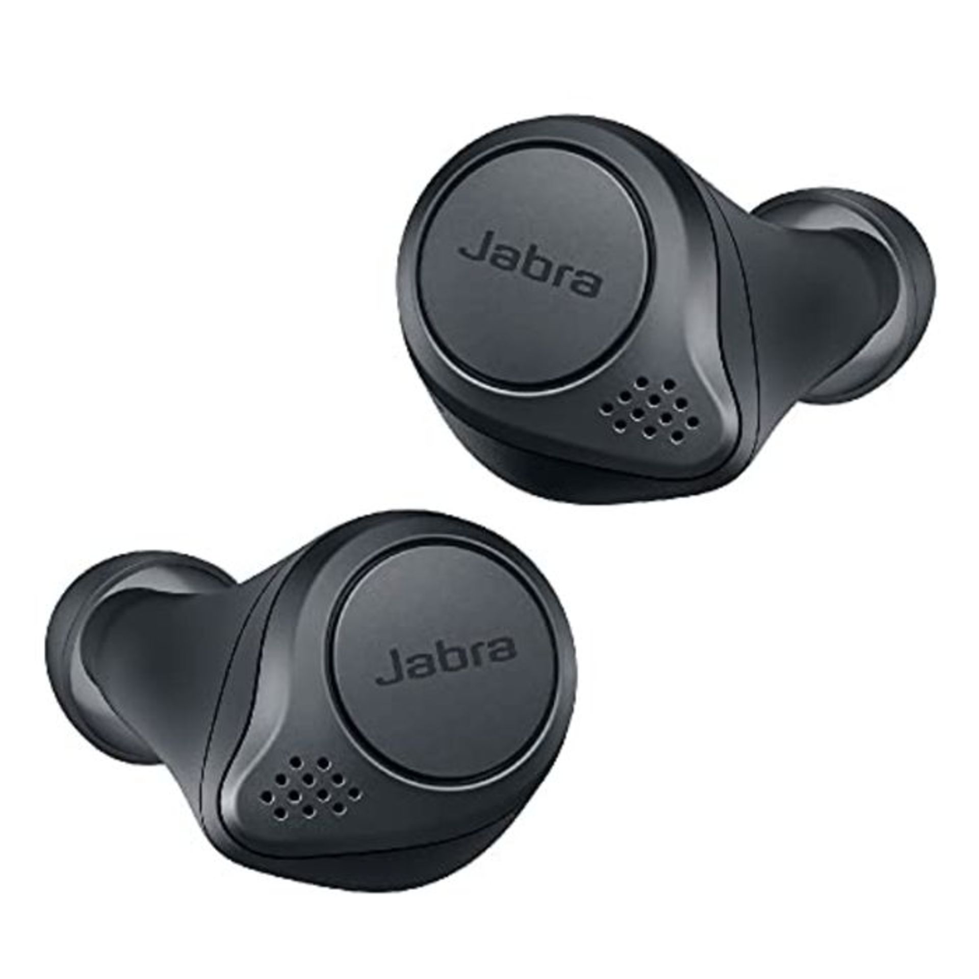 RRP £179.00 Jabra Elite Active 75t Earbuds - Active Noise Cancelling Wireless Sports Earbuds with