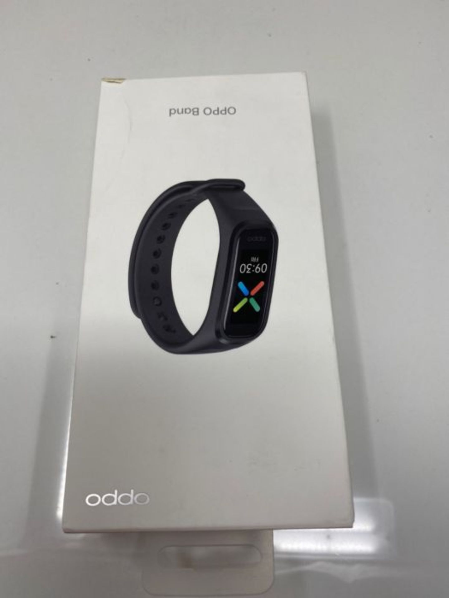 OPPO Band Sport Tracker Smartwatch con Display AMOLED a Colori 1.1'' 5ATM Carica Magne - Image 2 of 3