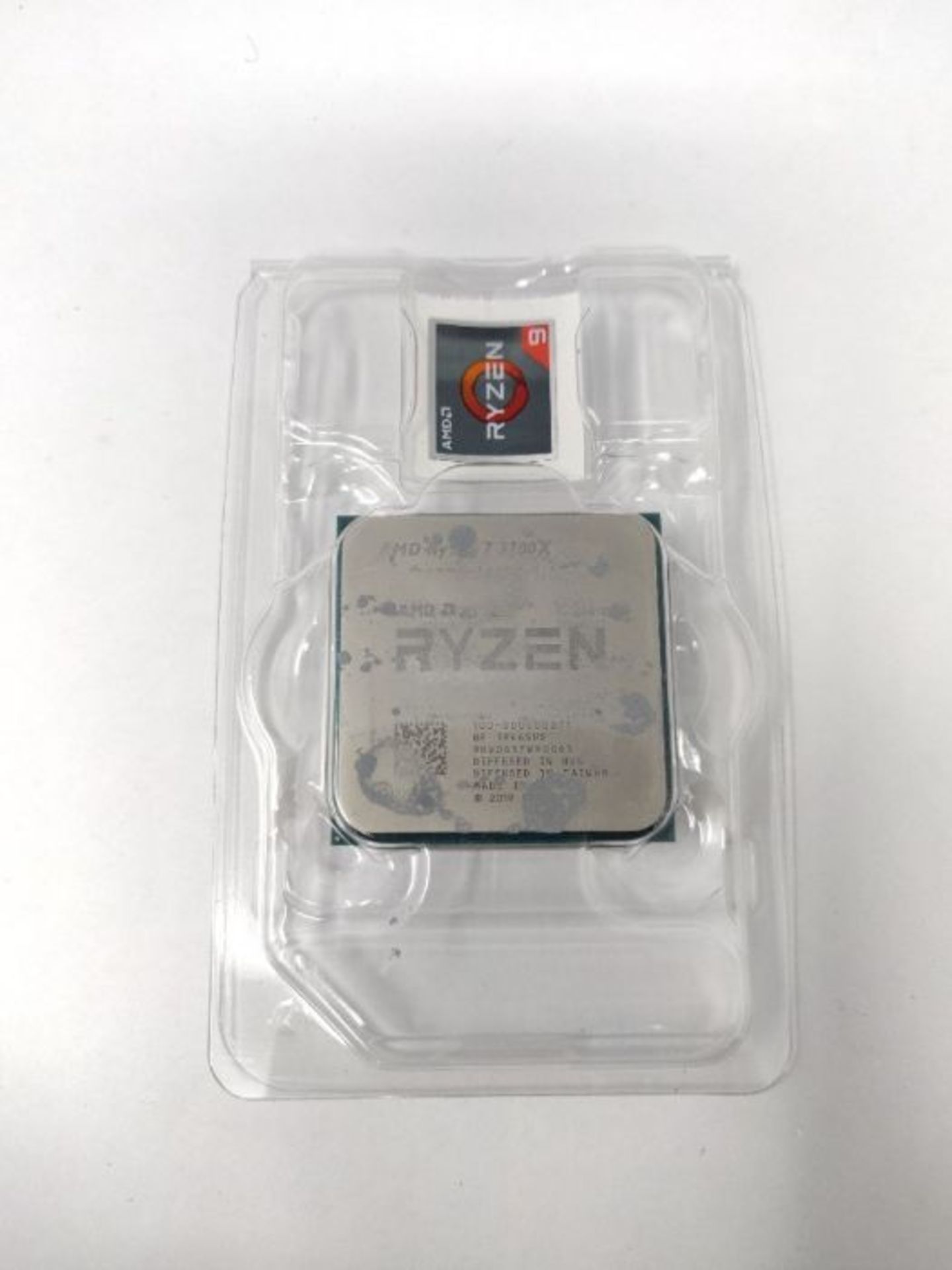 RRP £239.00 AMD Ryzen 7 3700X Processor (8C/16T, 36 MB Cache, 4.4 GHz Max Boost) - Image 2 of 3