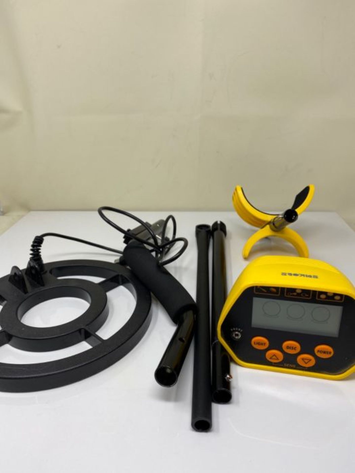 RRP £64.00 sakobs Metal Detector, High Accuracy Adjustable Waterproof Metal Detectors for Adults - Image 2 of 2