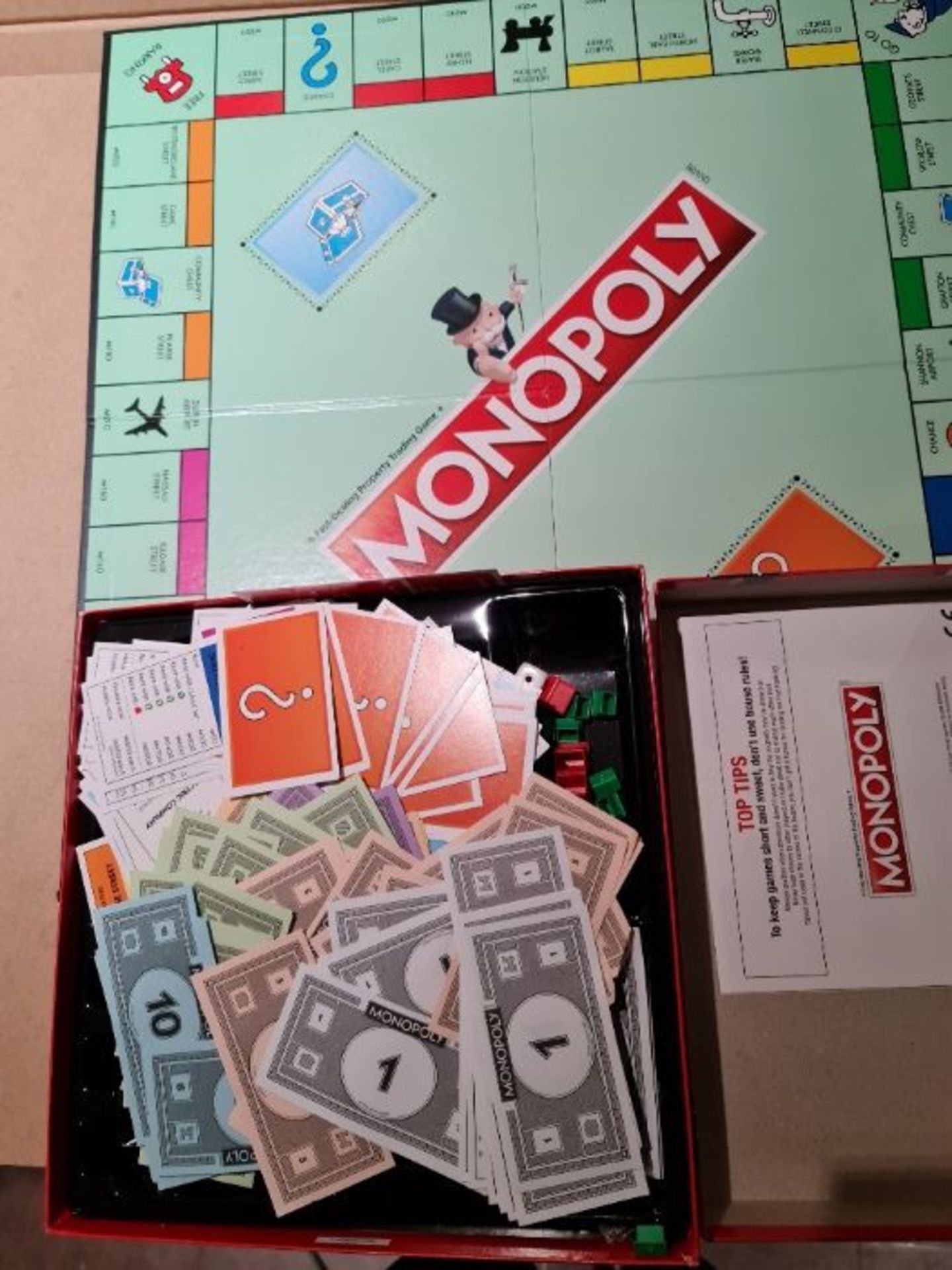 Monopoly Classic Game - Image 2 of 2