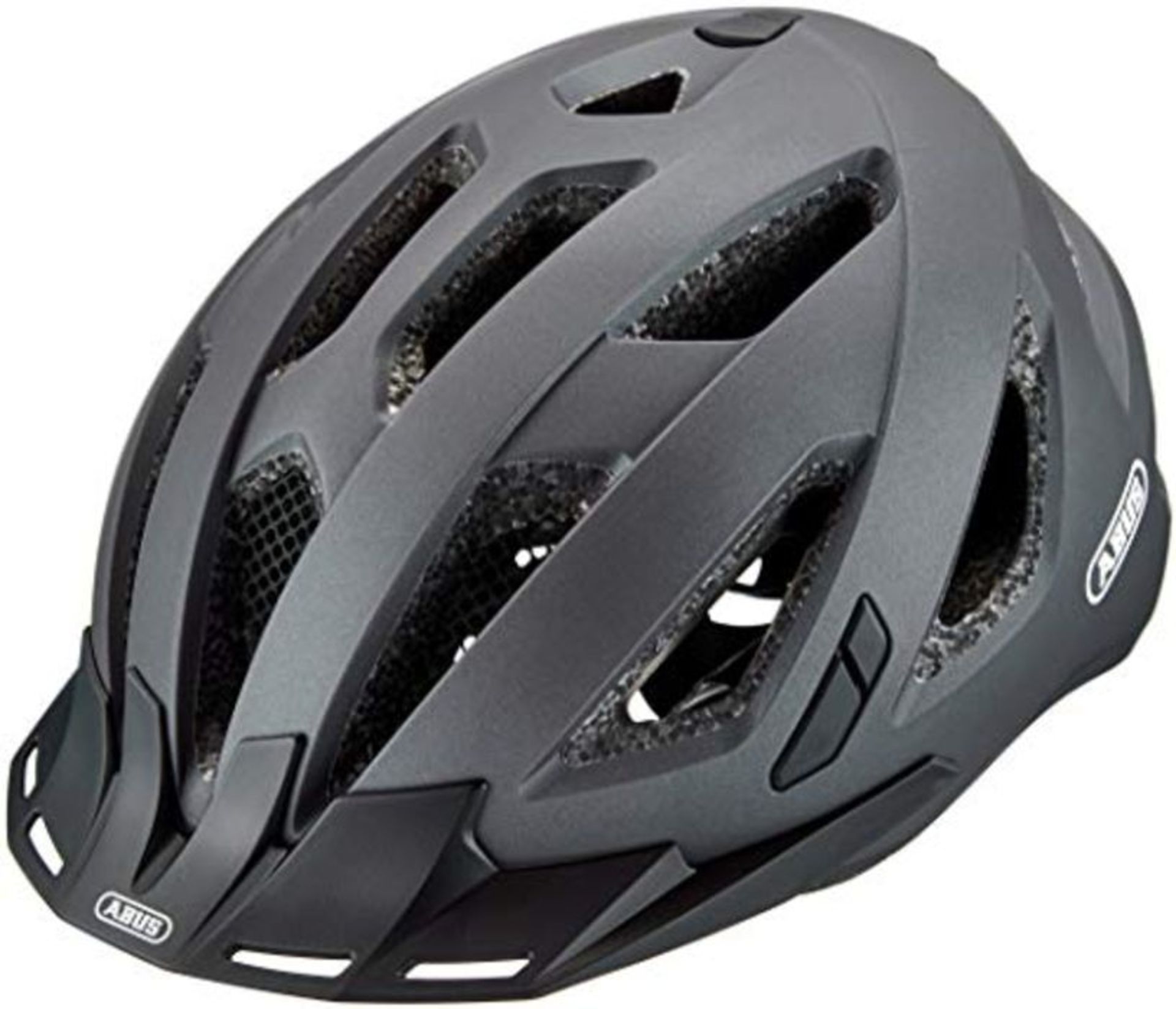 RRP £62.00 ABUS Urban-I 3.0 Helmet, Titan, XL
