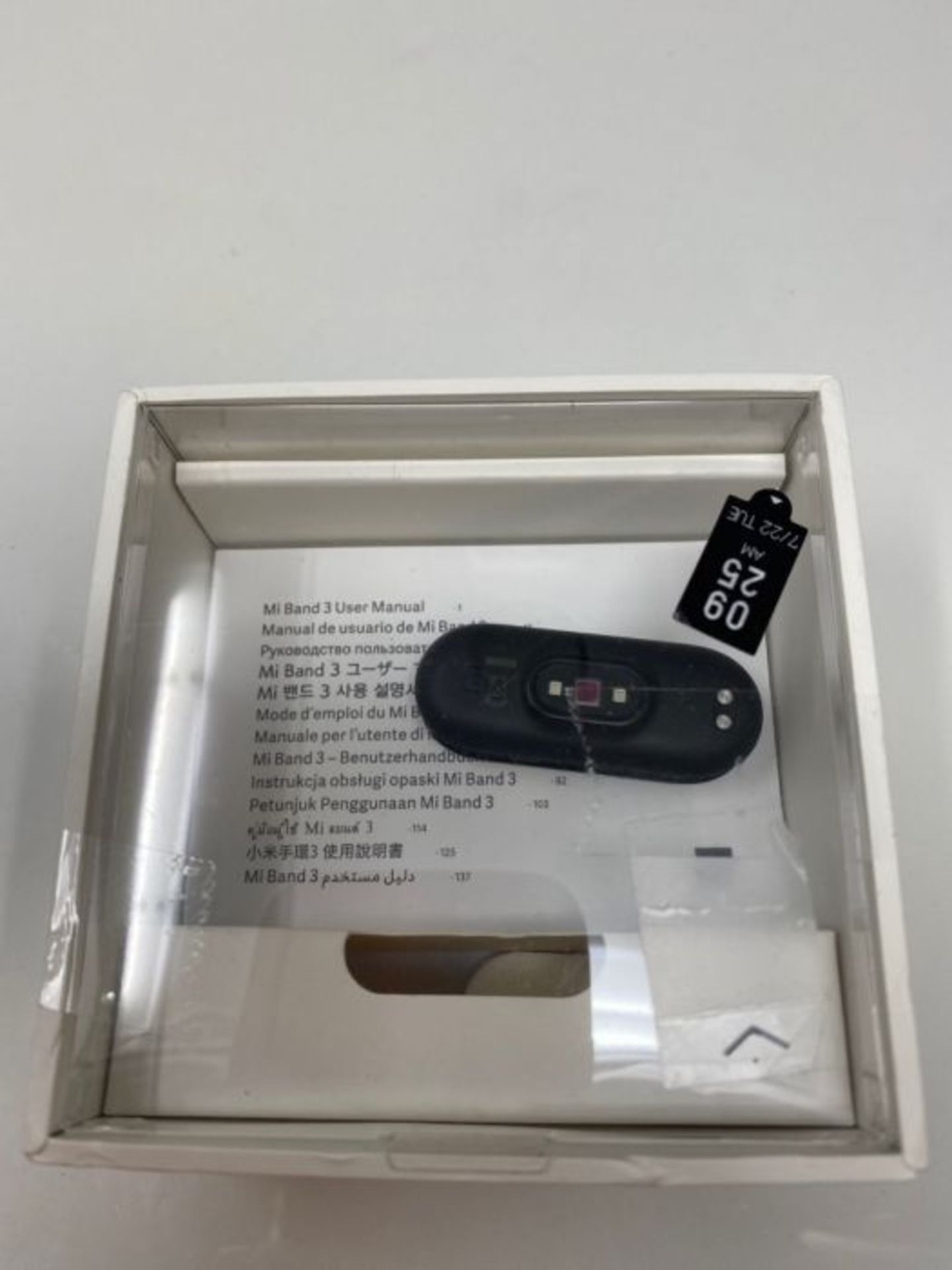 Xiaomi Band 5 Orologio Fitness Tracker Uomo Donna Cardiofrequenzimetro da Polso Contap - Image 2 of 2