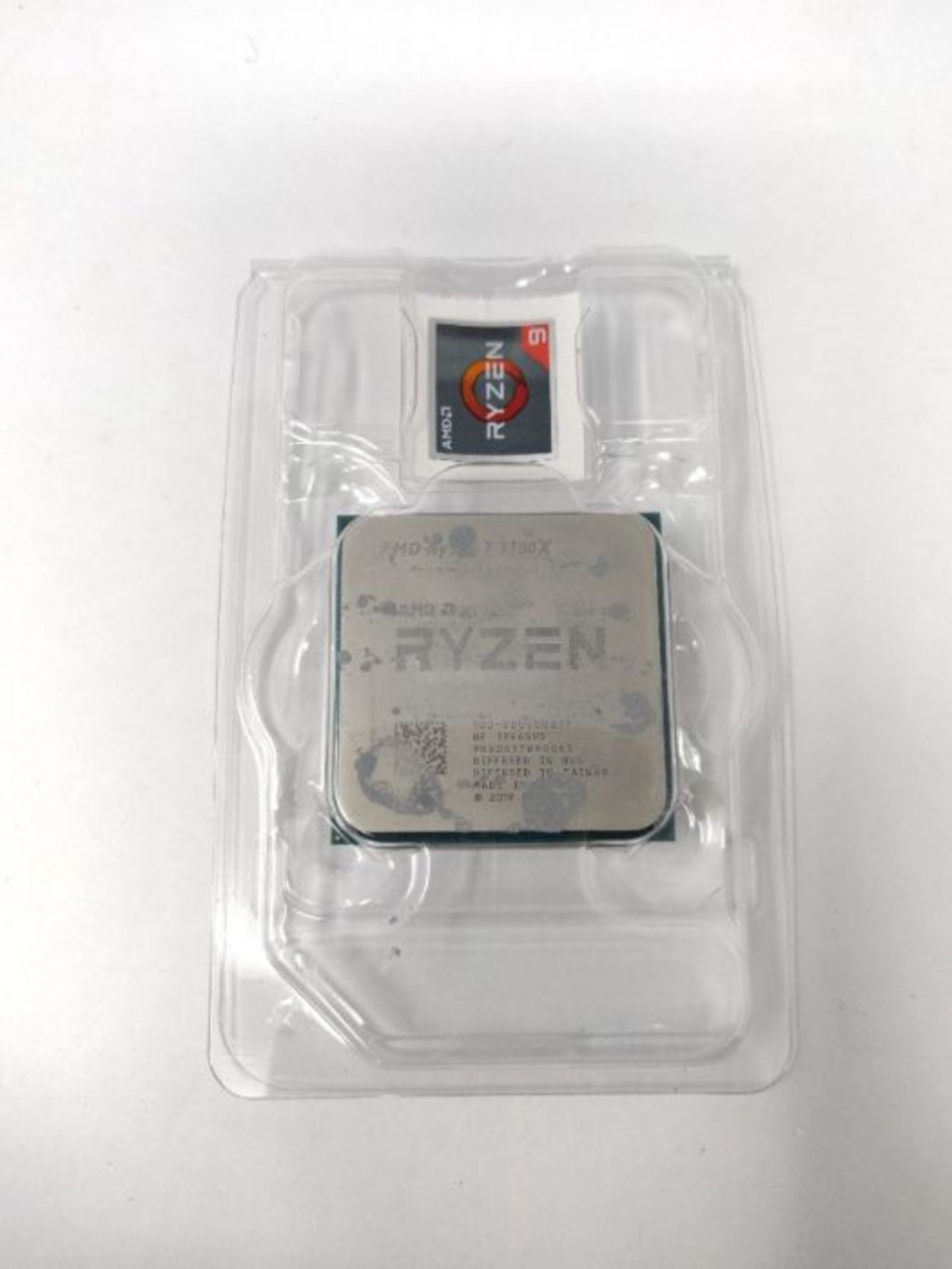 RRP £239.00 AMD Ryzen 7 3700X Processor (8C/16T, 36 MB Cache, 4.4 GHz Max Boost) - Image 3 of 3