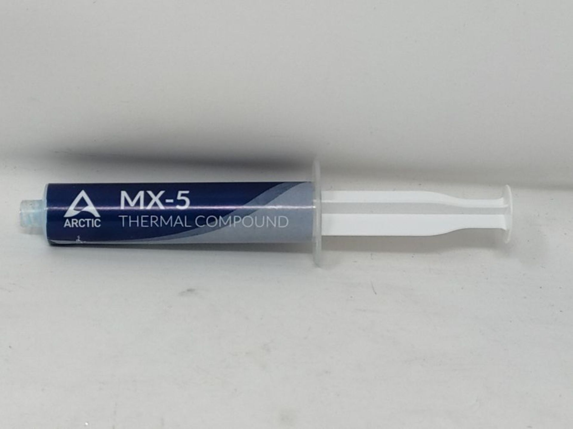 ARCTIC MX-5 (50 g) - Ultimate Performance Thermal Paste for all processors (CPU, GPU - - Image 3 of 3