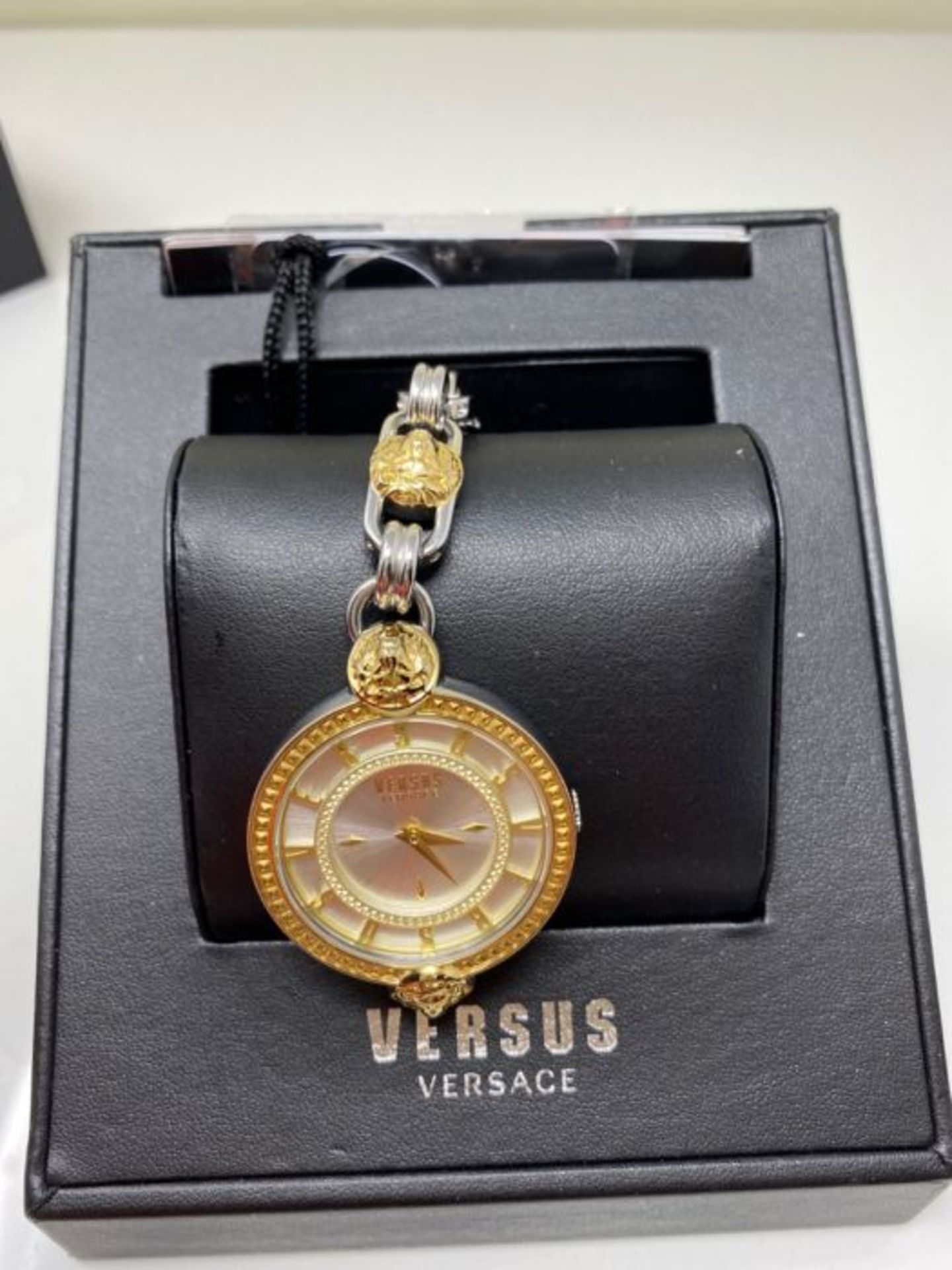 RRP £188.00 Versus Versace Dress Watch VSPLL0219 - Image 3 of 3