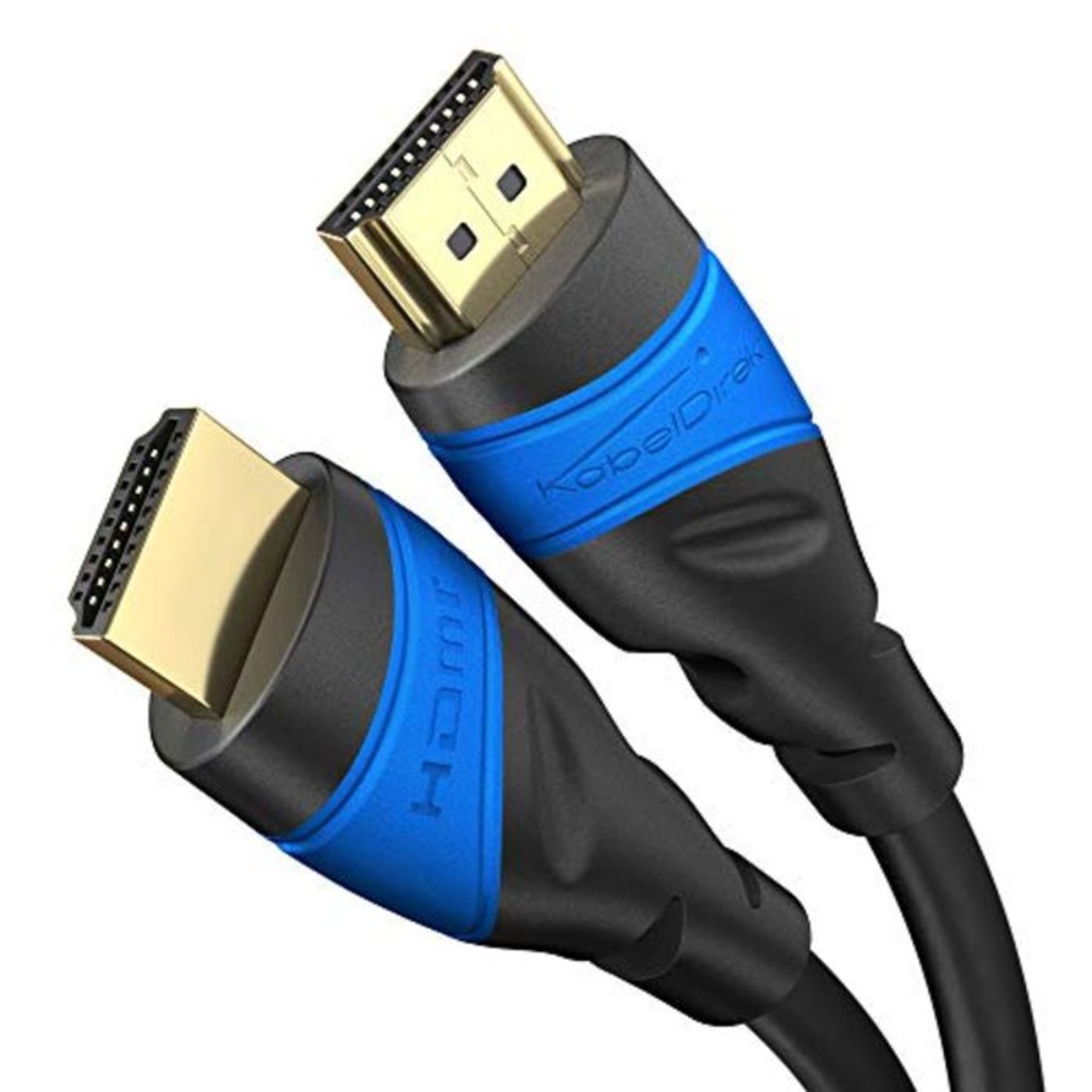 KabelDirekt - 20m HDMI cable - 4K HDMI cord (HDMI to HDMI - 4K@60Hz for stunning Ultra