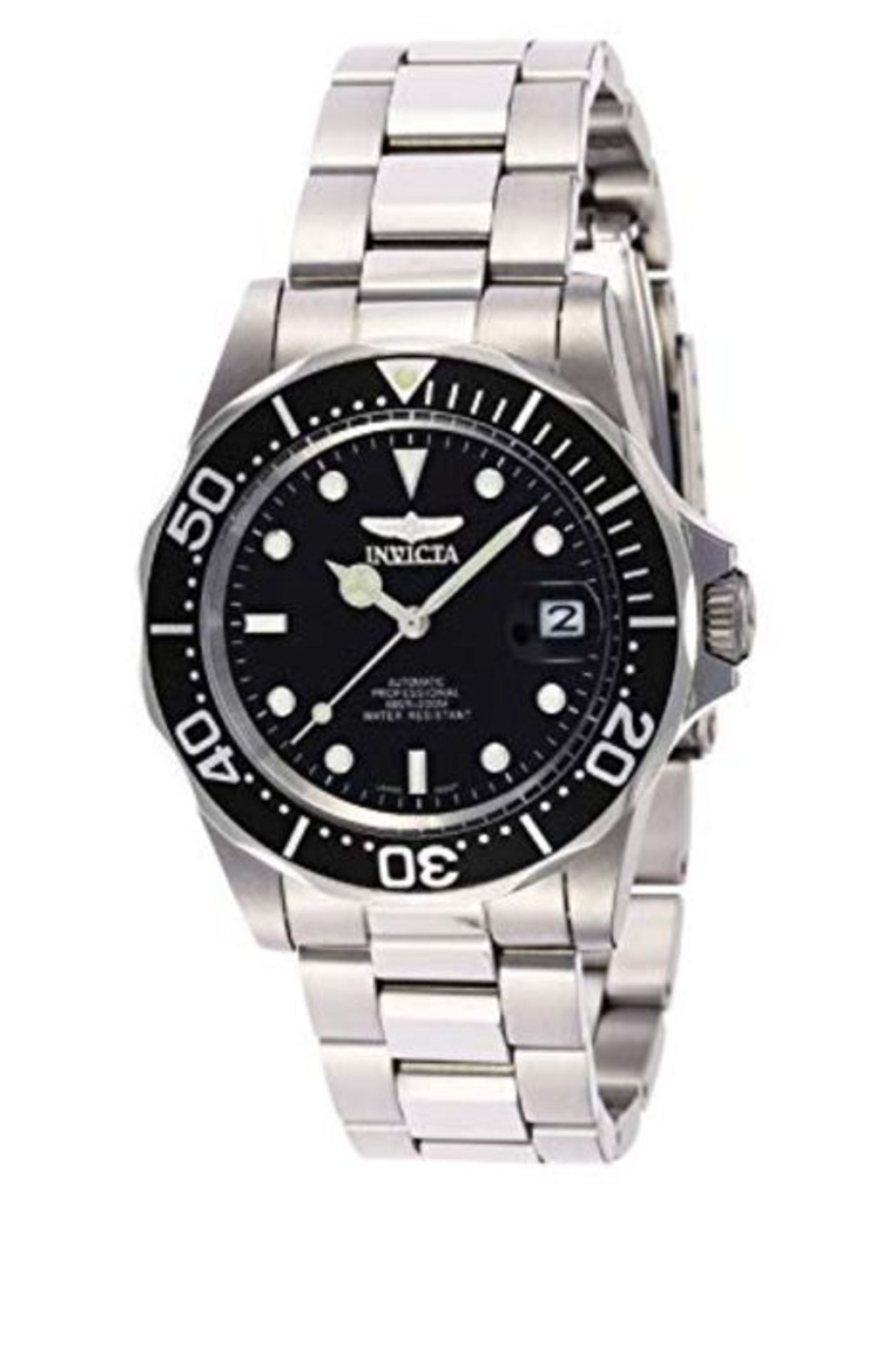 RRP £104.00 Invicta Pro Diver 8926 Men's Automatic Watch, 40 mm