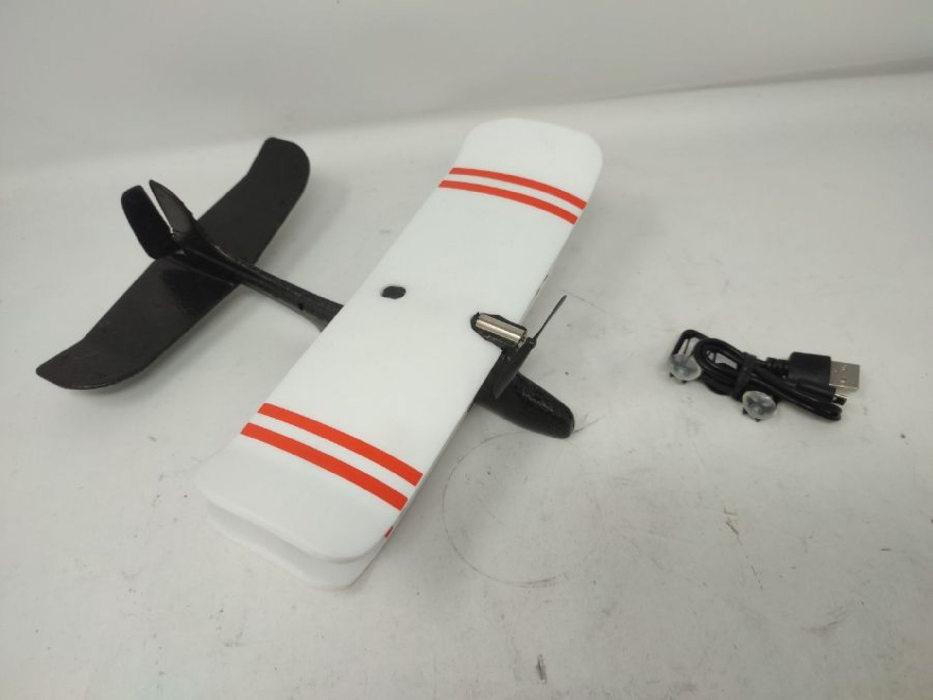 TobyRich SPBL02-016 Moskito Smartphone App Controlled Aero plane - Remote Controlled D - Image 3 of 3