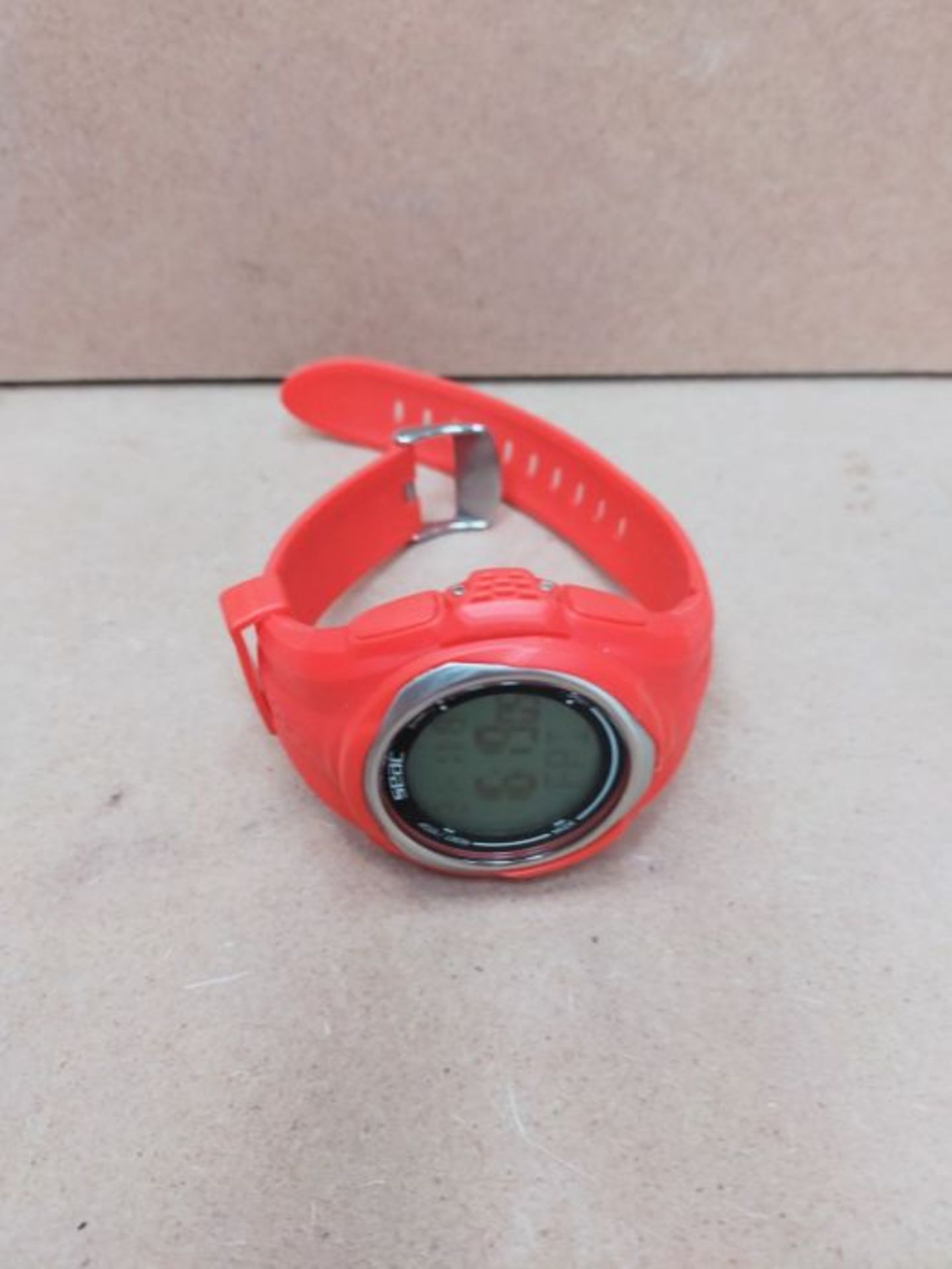 RRP £113.00 SEAC Unisex's Partner, Wrist-Mount Freediving Computer, Red, Standard - Image 3 of 3
