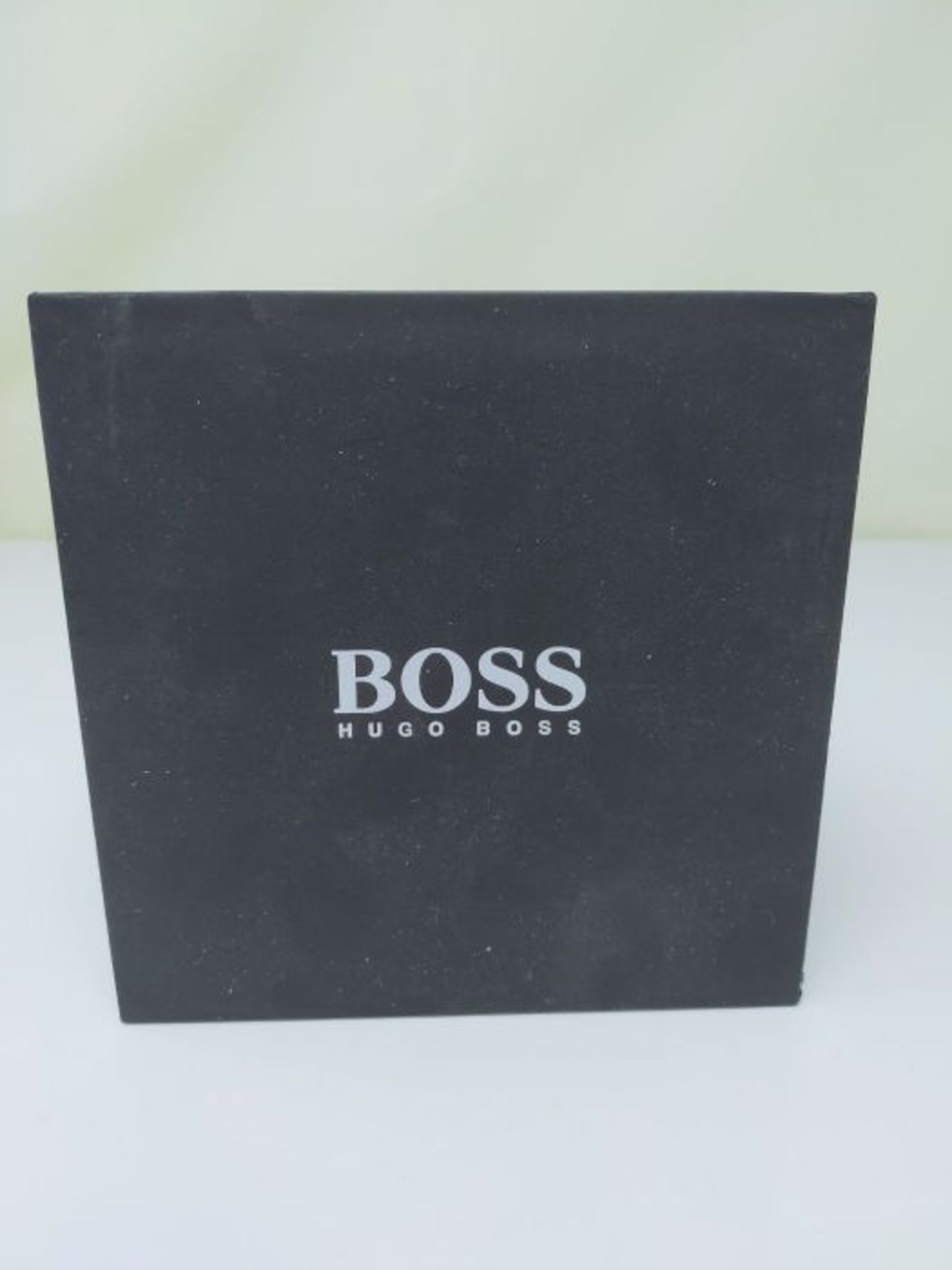 RRP £240.00 BOSS Men's Analogue Quartz Watch with Stainless Steel Strap 1513712 - Image 2 of 3