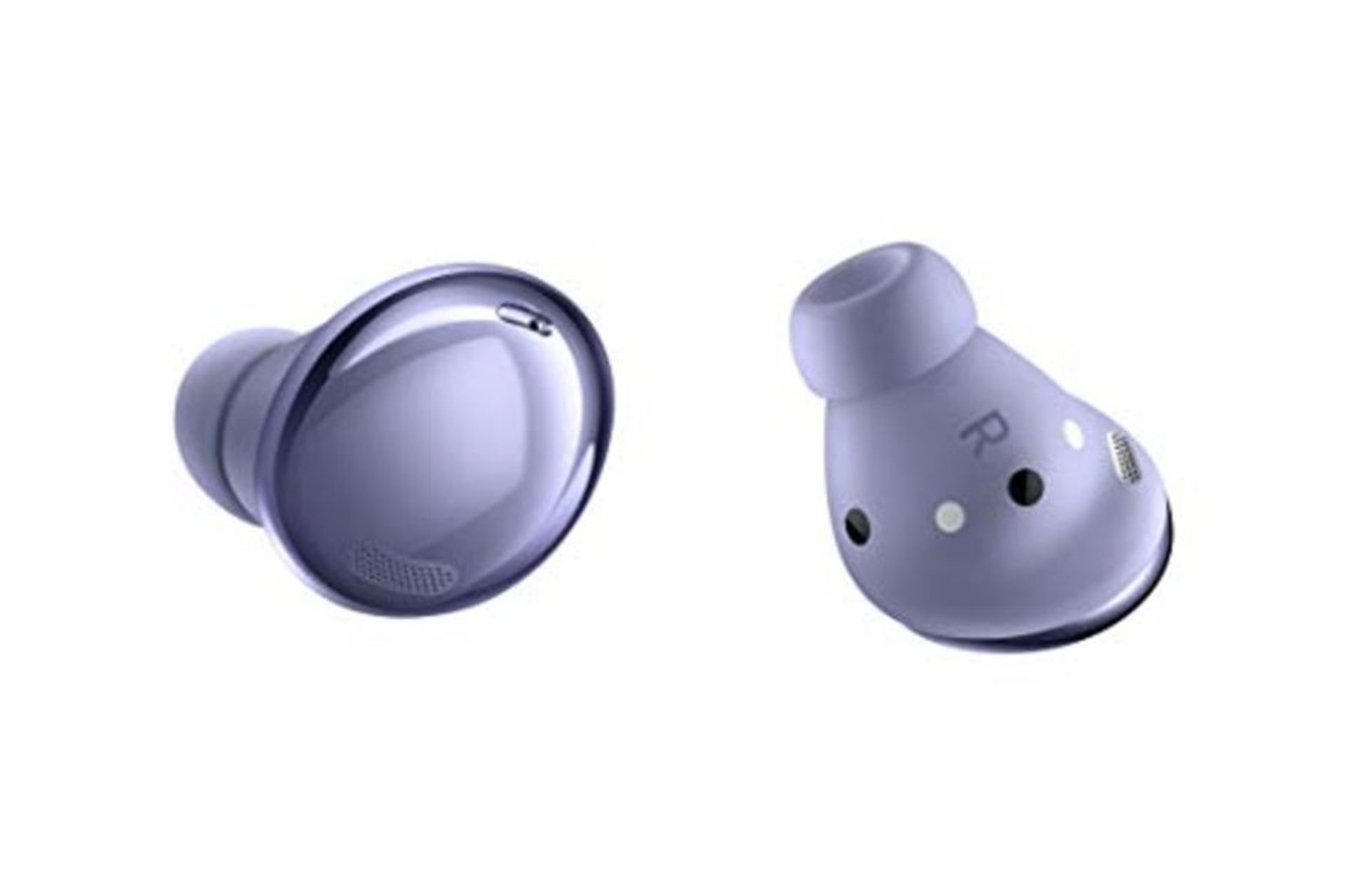 RRP £219.00 Samsung Galaxy Buds Pro Wireless Headphones Phantom Violet (UK Version)