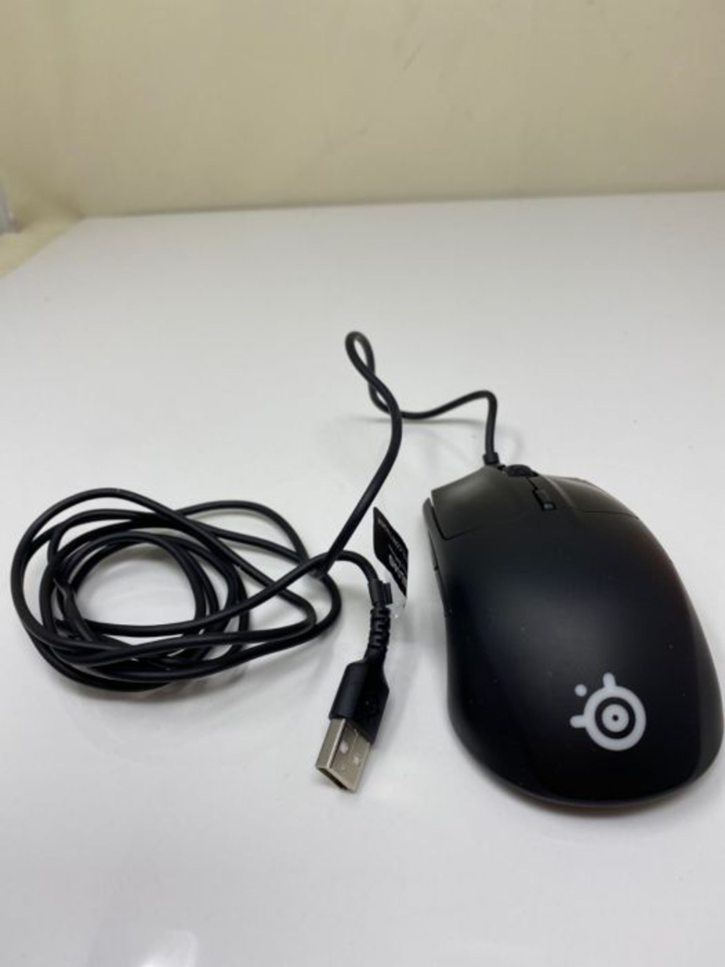 SteelSeries Rival 3 - Gaming Maus - 8.500 Cpi Truemove Core Optischer Sensor - 6 Progr - Image 3 of 3