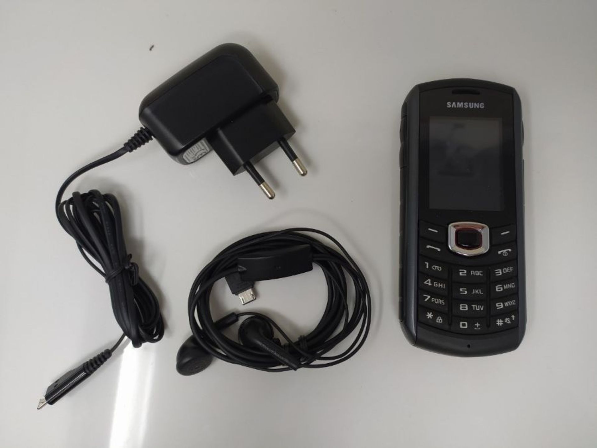 RRP £205.00 Samsung B2710 Sim-free Unbranded Black - Image 3 of 3