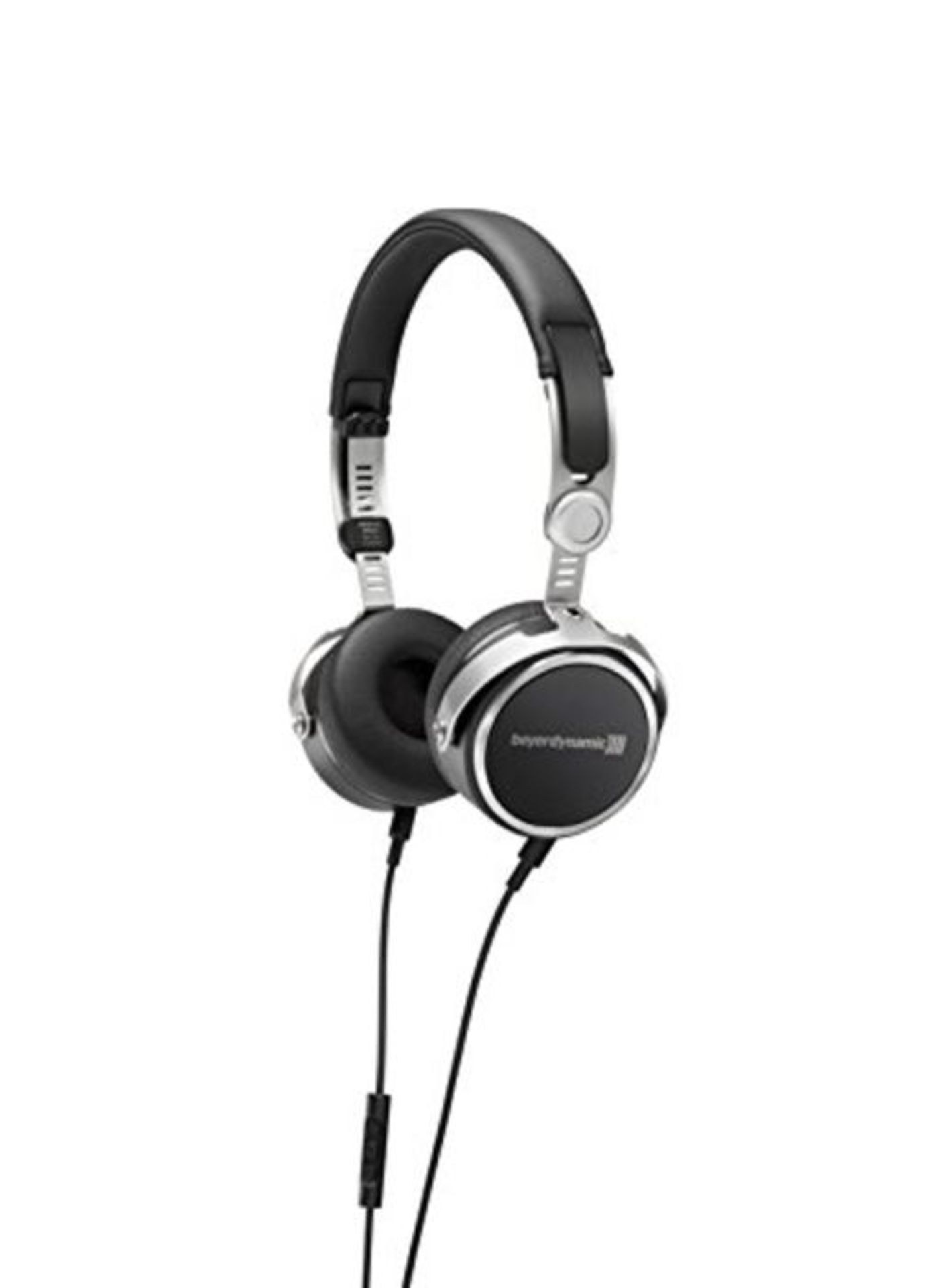 RRP £308.00 beyerdynamic Aventho Wired Tesla High-End Headphone - Black