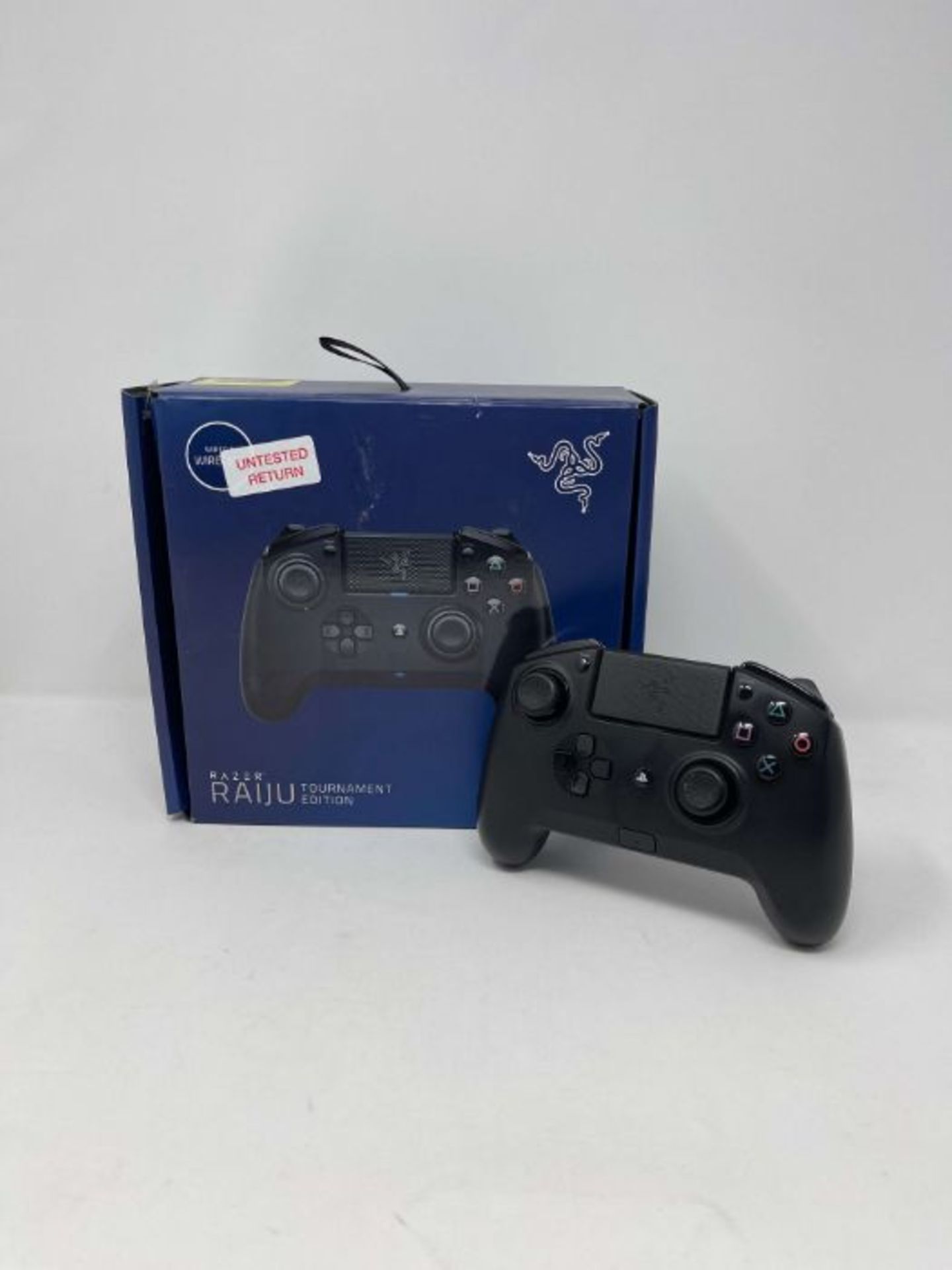 RRP £149.00 RAIJU TOURNAMENT EDITION CONTROLLER