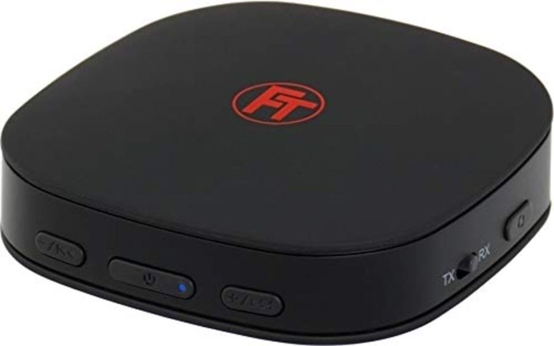 FeinTech Bluetooth 5.0 Audio Transmitter for TV Adapter Receiver aptX HD Low Latency T