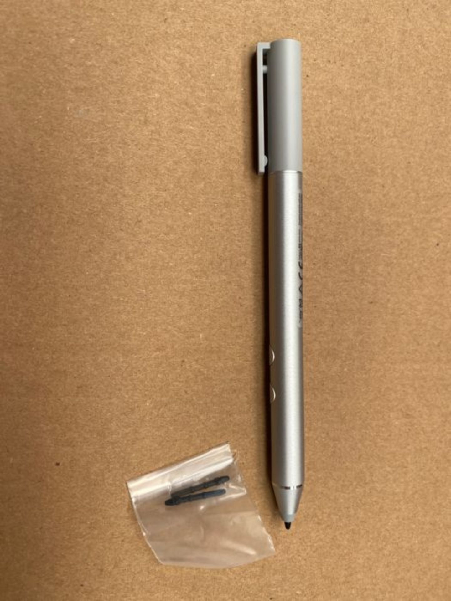 HP Pen Stylus with Pressure Sensitivity for Windows Pen Enabled Laptops, 18-Month Batt - Image 3 of 3
