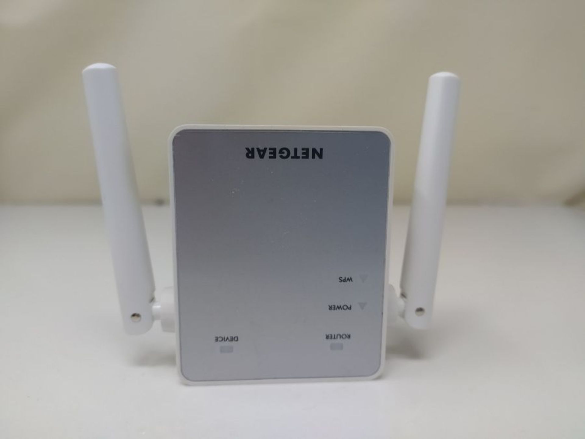 Netgear WLAN Repeater EX3700 WLAN Verstärker, AC750 Dual-Band WiFi 2,4/5 GHz, Abdecku - Image 3 of 3