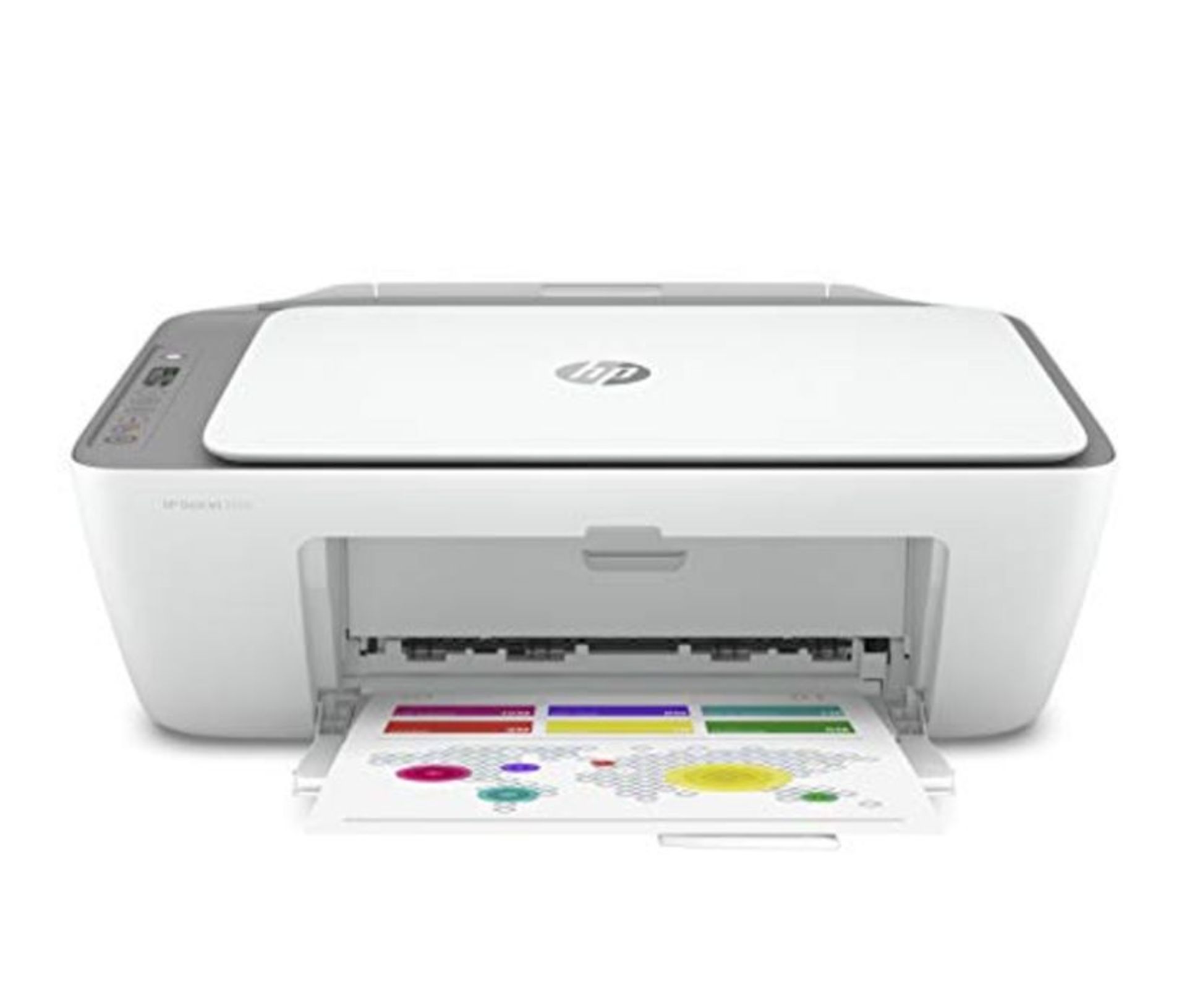 HP DeskJet 2720 All-in-One Printer with Wireless Printing, Instant Ink with 2 Months T
