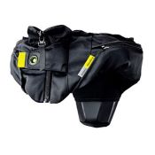 RRP £275.00 Hövding Unisex - Adult's 3 Airbag Helmet, Black, 52 - 59 cm Kopfumfang