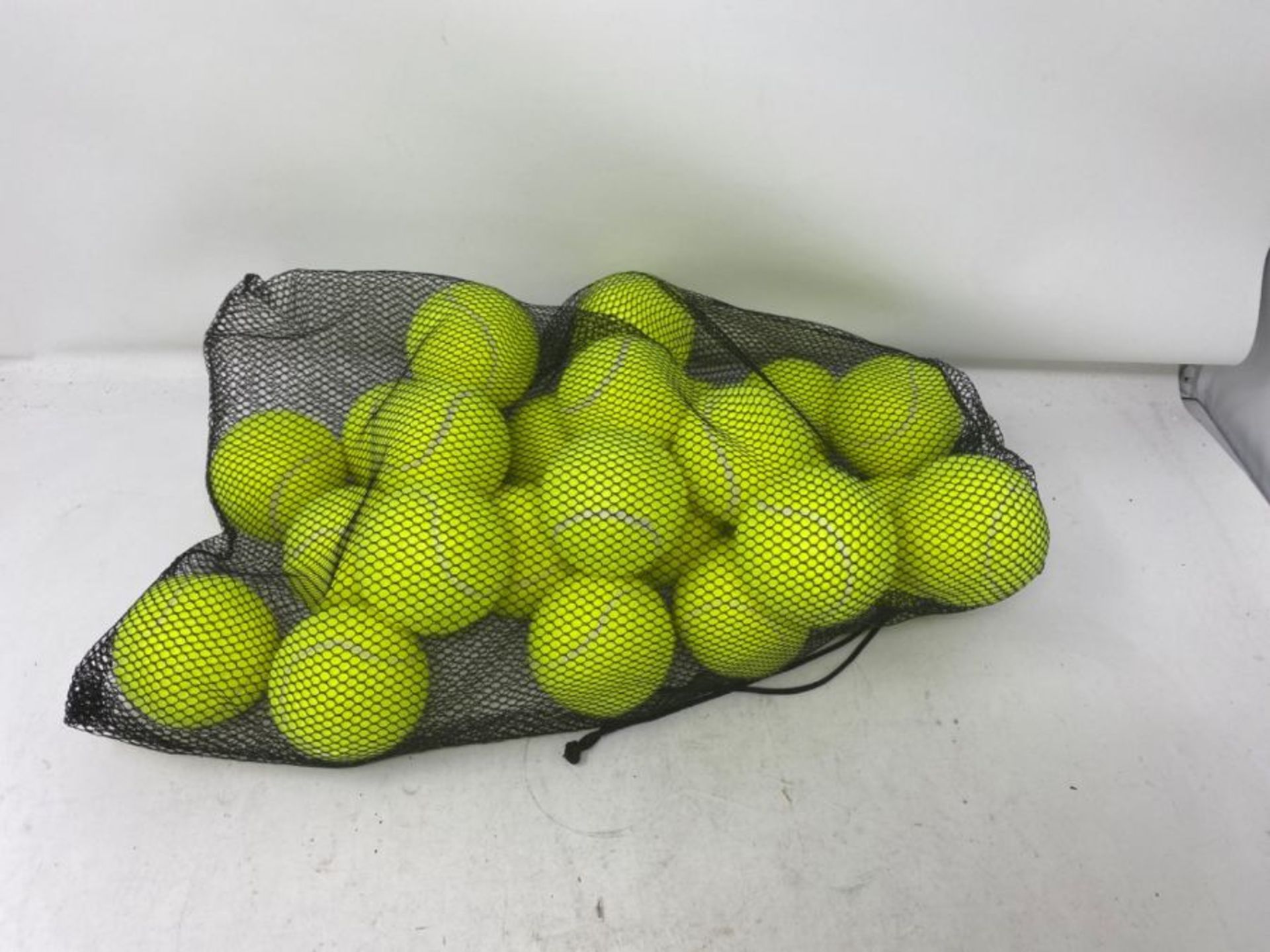 Tennisbälle, Fostoy 24PCS Langlebige Tennis Training Übungsbälle Hundespielzeug Spi - Image 2 of 2