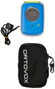 RRP £199.00 Ortovox Zoom Plus Transceivers - Blue Ocean, One Size
