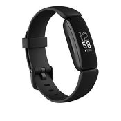 RRP £76.00 Fitbit Inspire 2 Health & Fitness Tracker with a Free 1-Year Fitbit Premium Trial, 24/